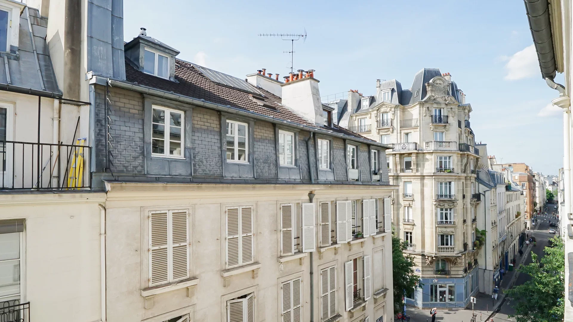 Paris 3e - SAINTONGE / BRETAGNE