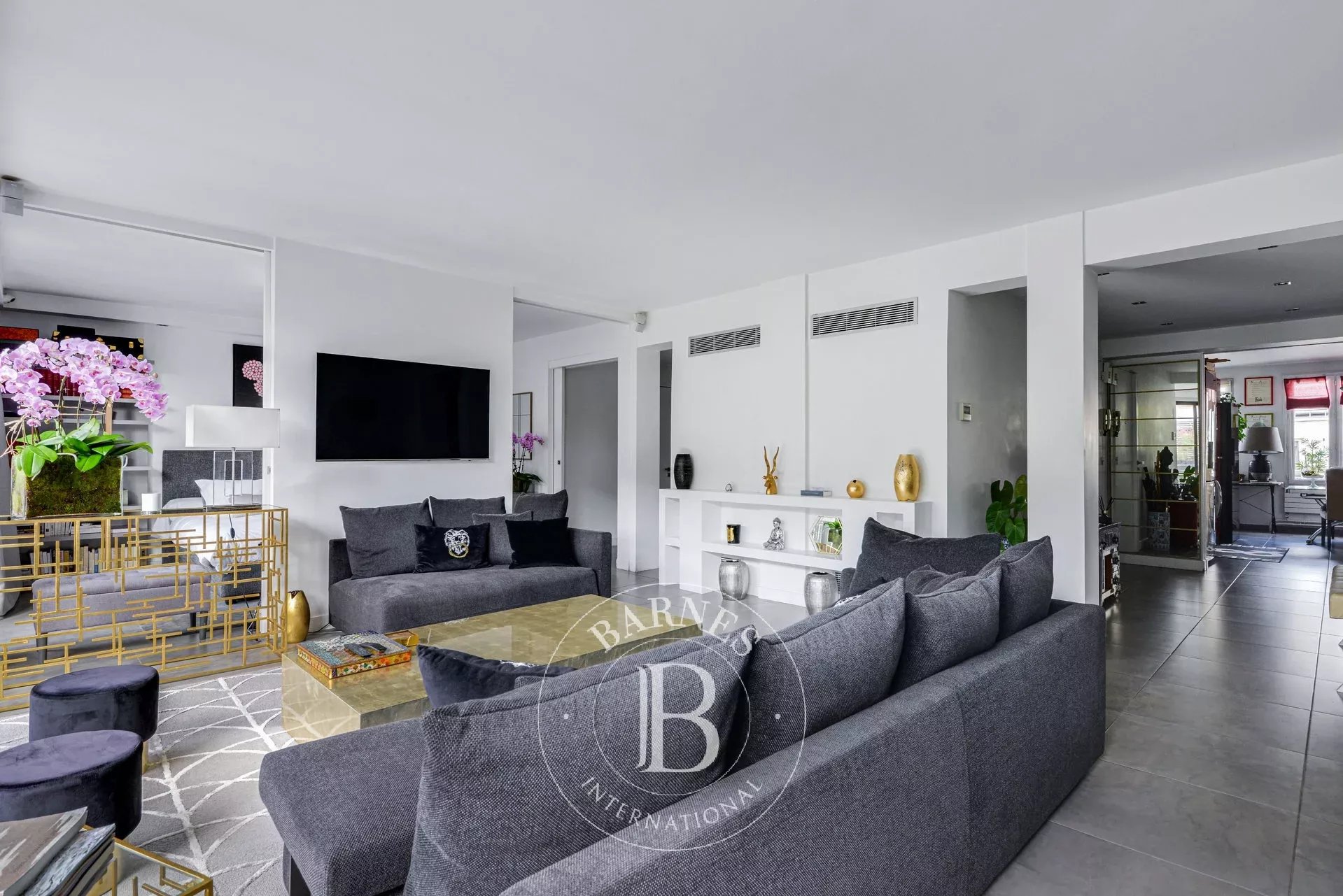 Daire Paris 8ème - picture 4