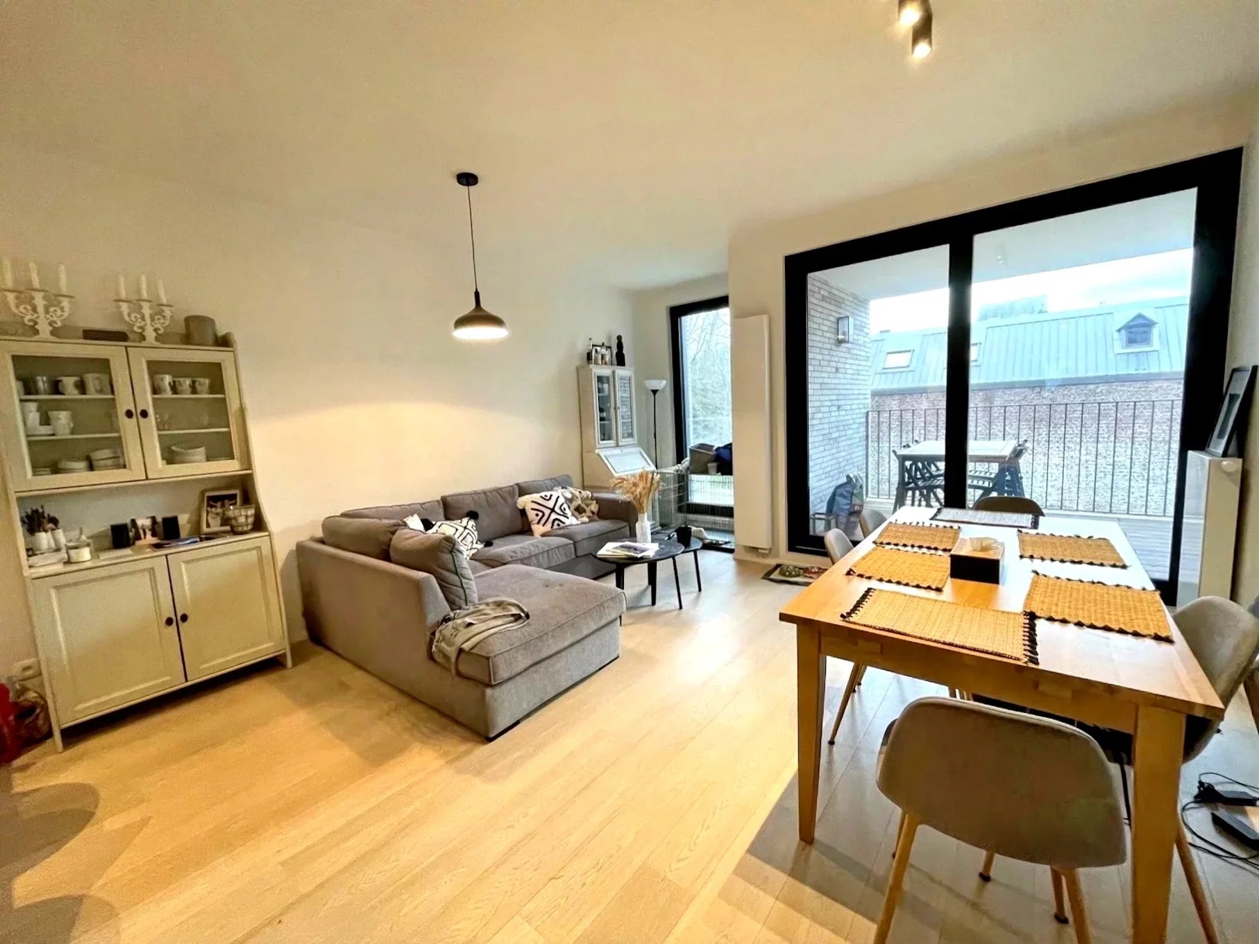 Appartement à Woluwe-Saint-Pierre