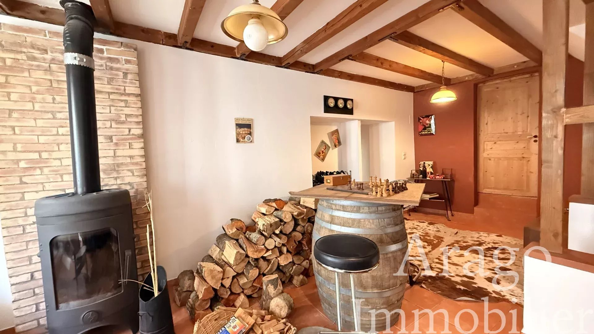 Maison à vendre cases de pène