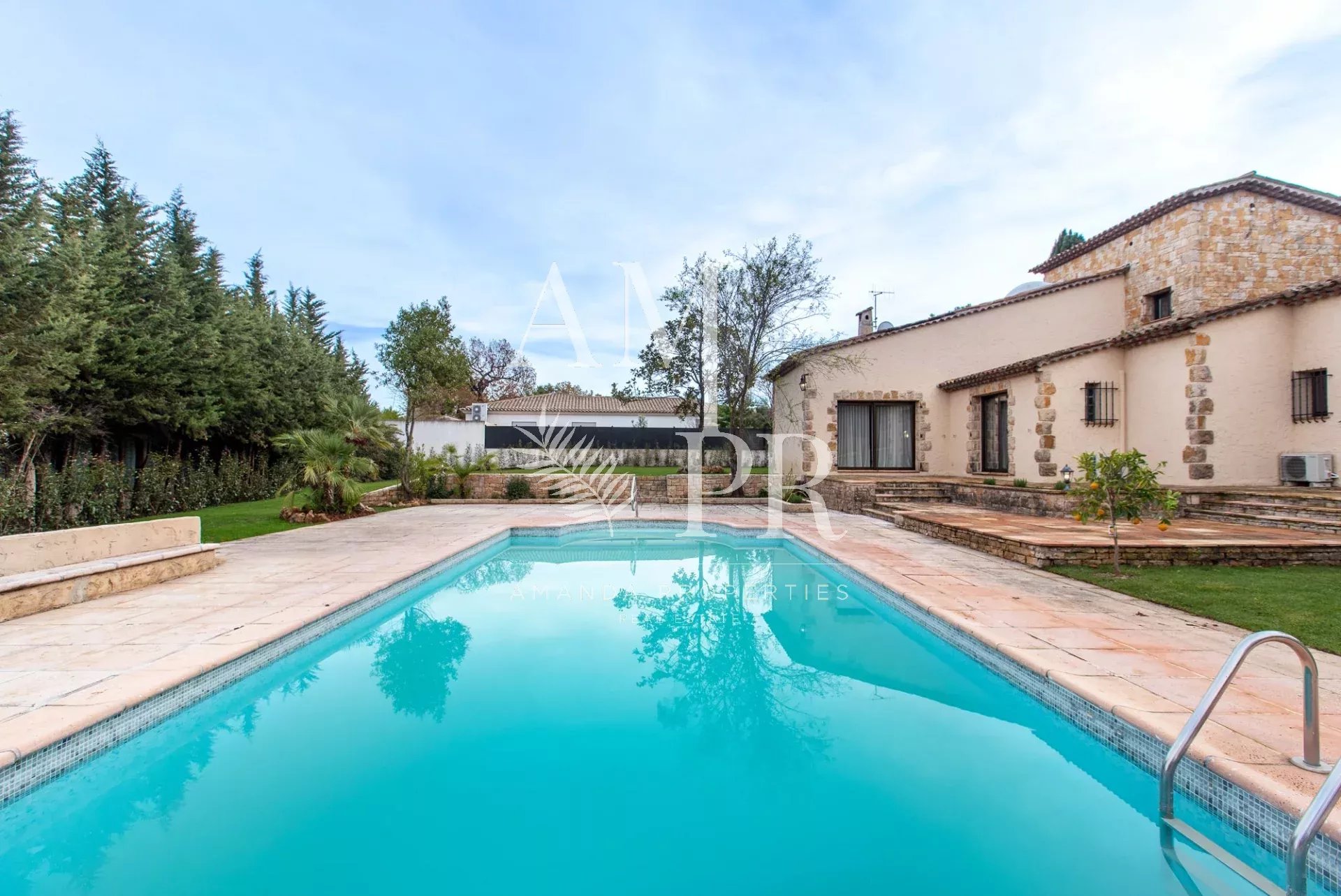(06) Valbonne Village Cuberte - Proprieté de 170m2 sur Terrain 2520m2 - Photo 2
