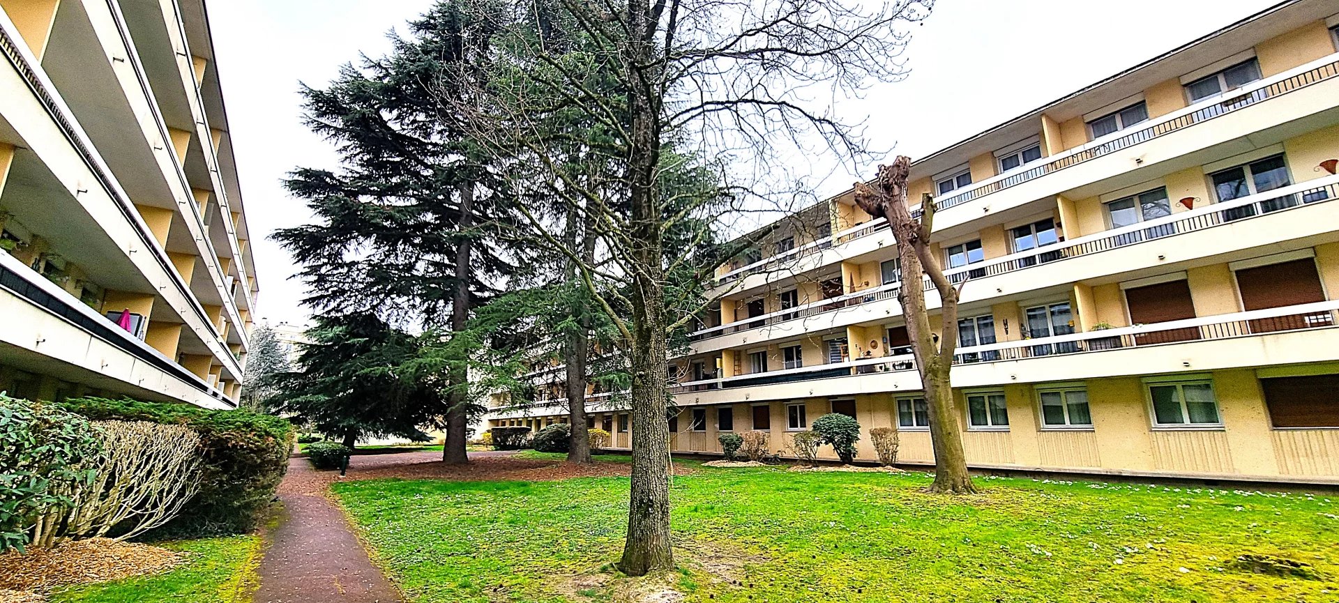 Vente Appartement Livry-Gargan