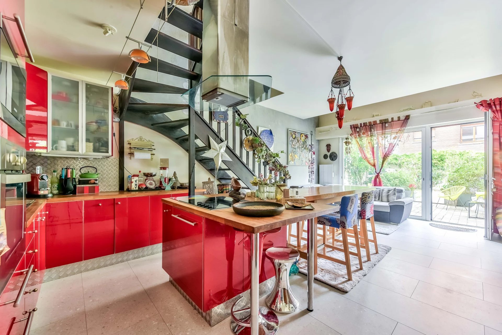Agence immobilière de GREEN PARTNERS