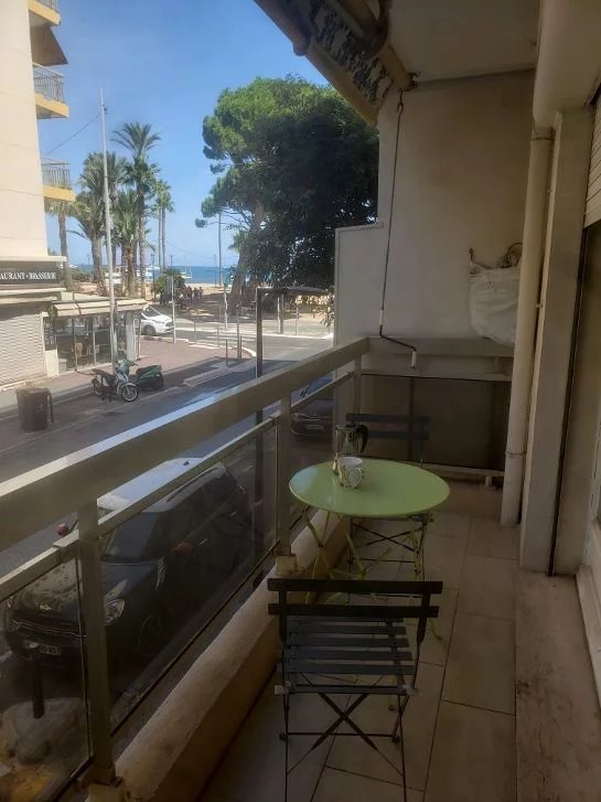 Trois pièces de 70m² proche de la mer