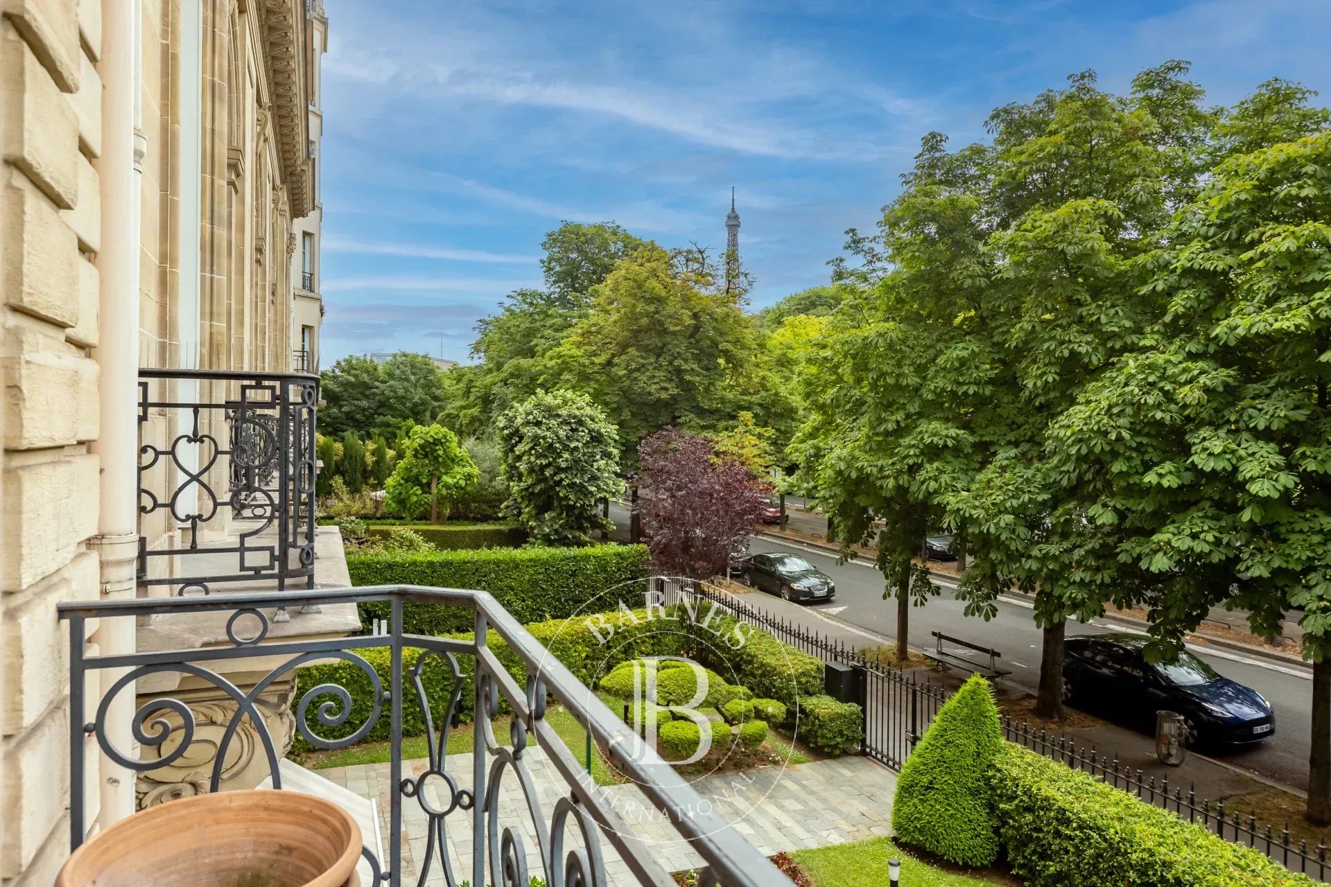 Paris 16 - Trocadéro - Reception apartment - 3/4 bedrooms