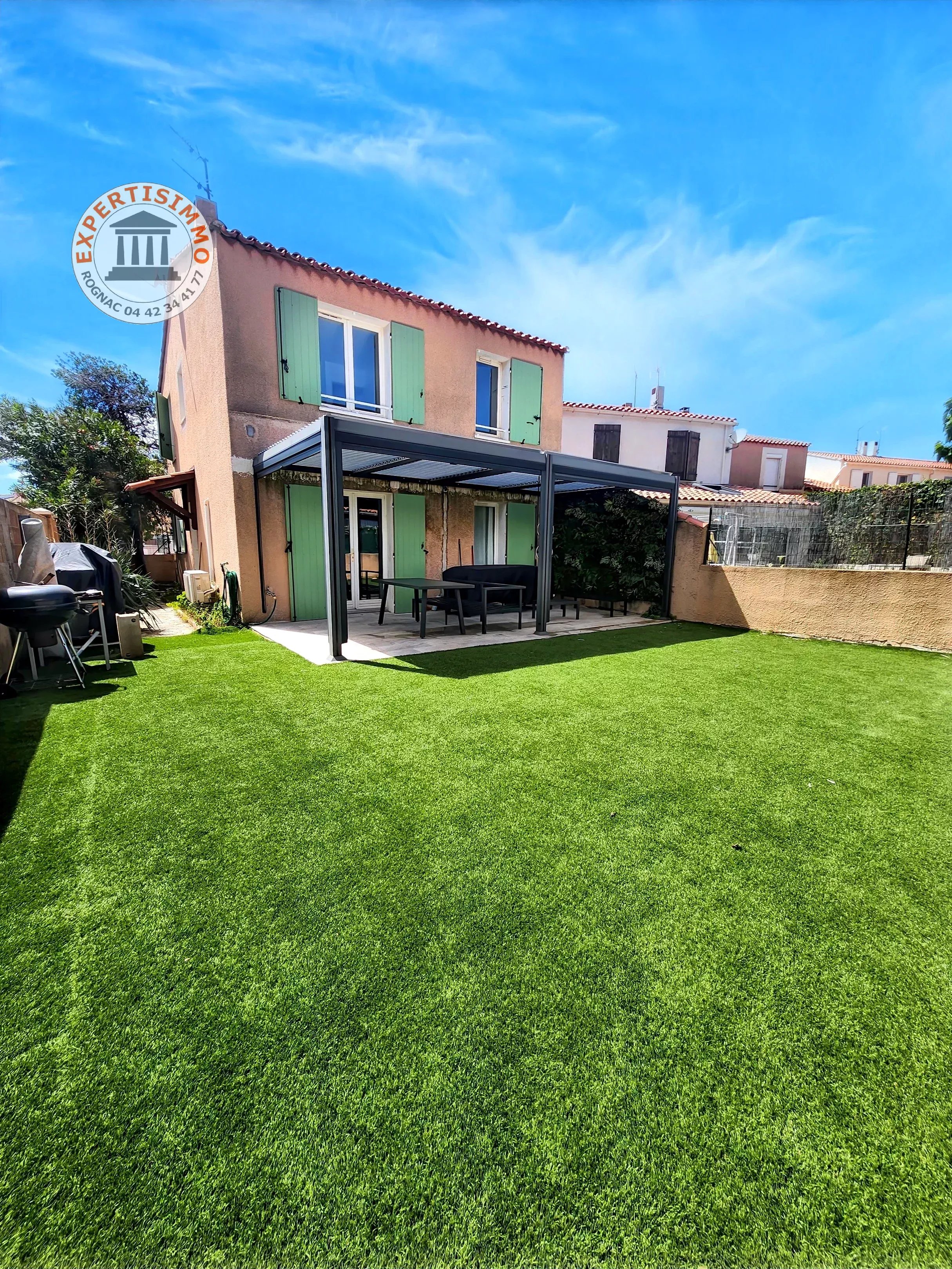 Agence immobilière de 