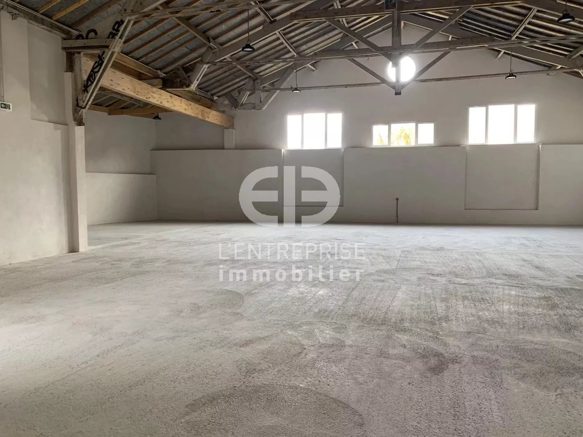 Location Entrepôt Nice