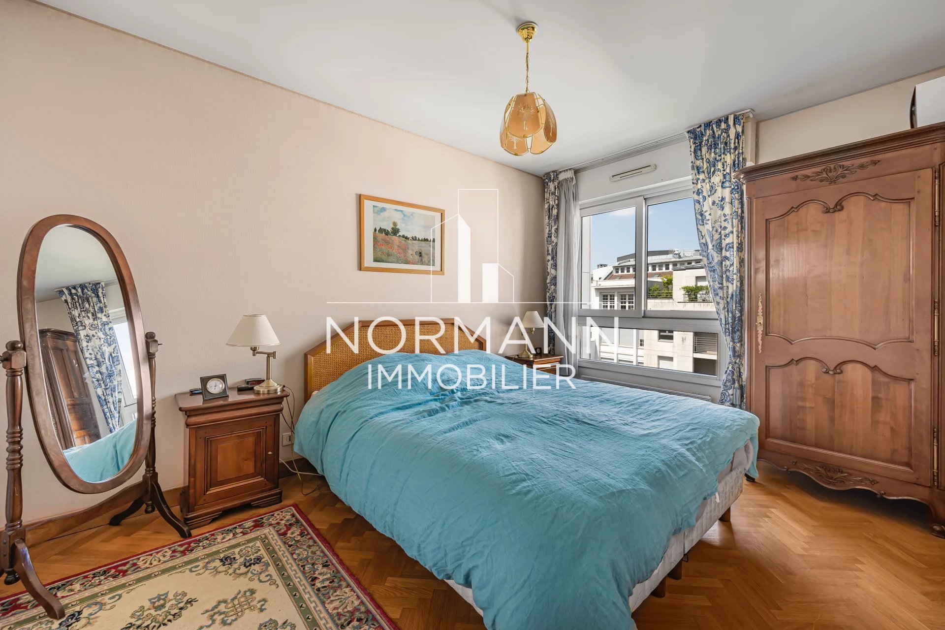 Sale Apartment Paris 15th Saint-Lambert