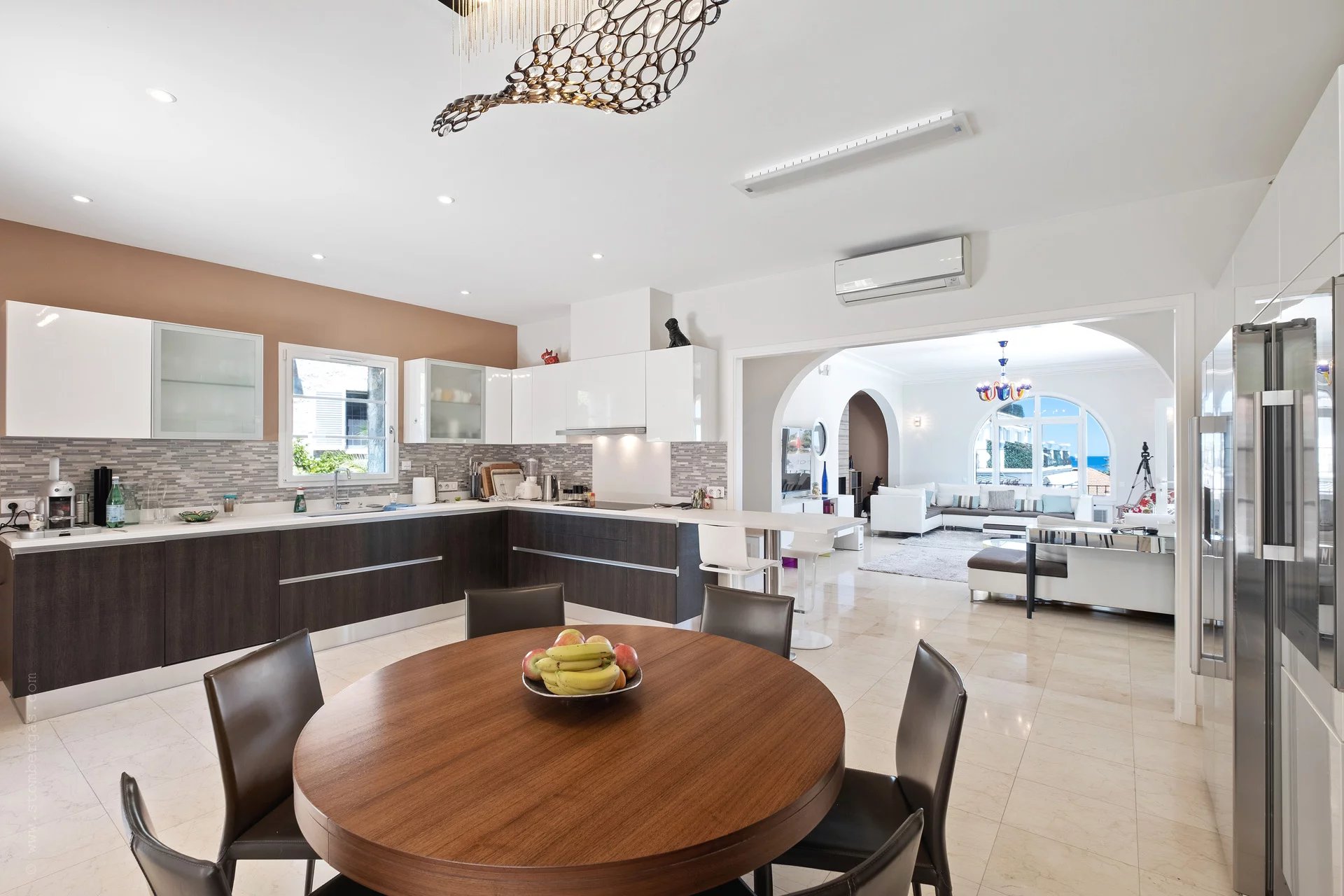 Исключительная вилла в самом сердце деревни