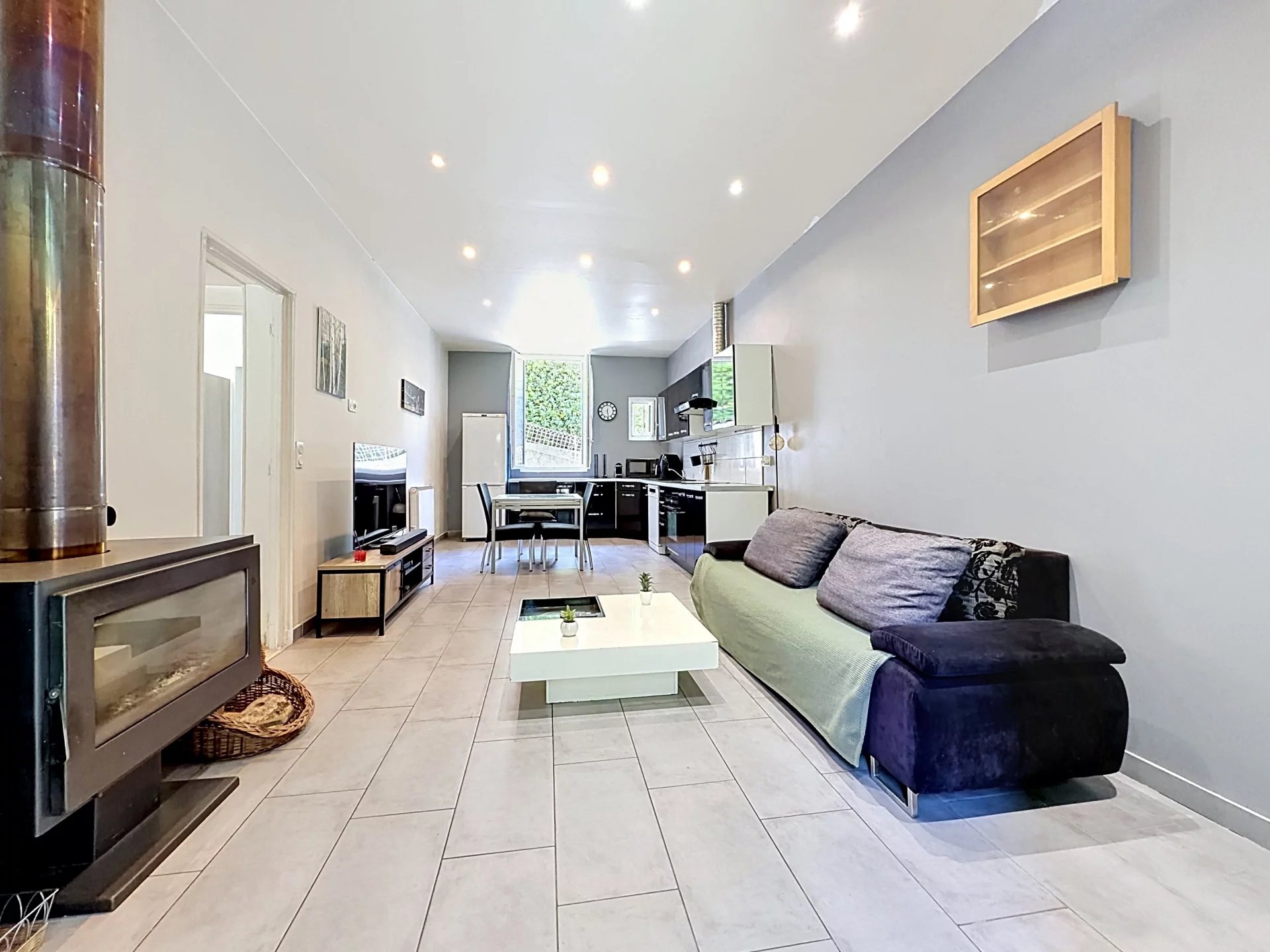 Vente Maison jumelée La Trinité