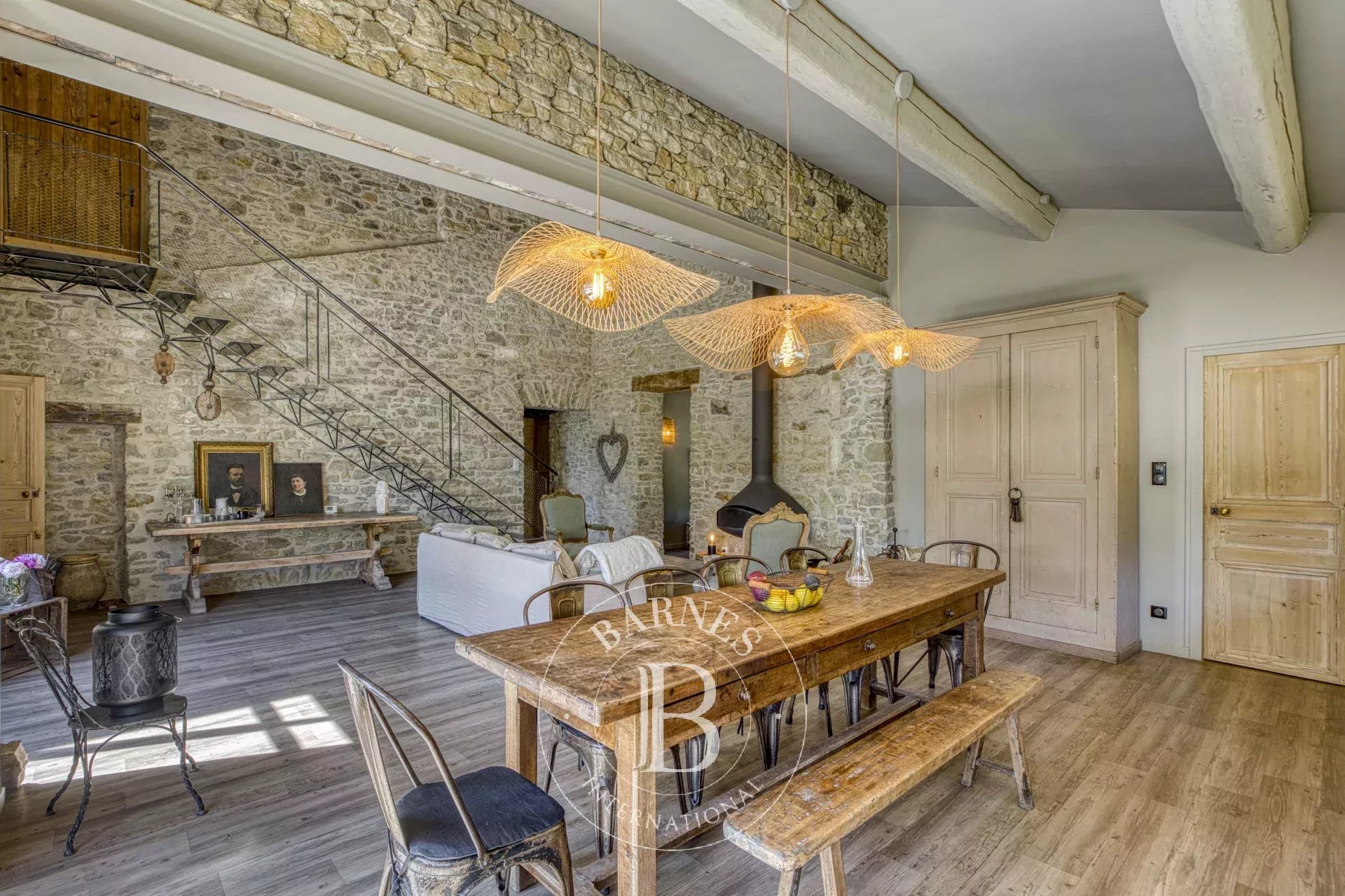 La Bégude-de-Mazenc  - Mas 10 Pi&egrave;ces 5 Chambres - picture 8