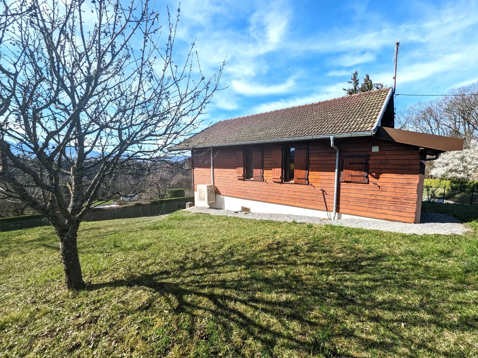 Vente Chalet Bonne