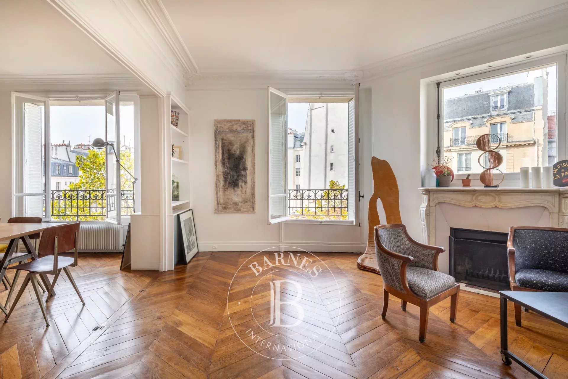 Daire Paris 2ème - picture 7