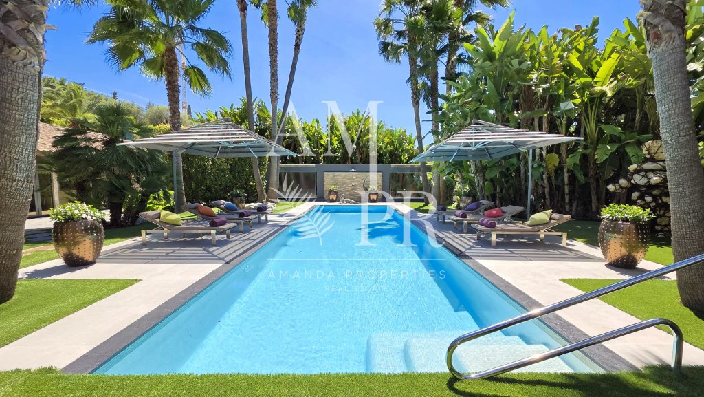Villa for sale in Mougins — Dream Villa – A Rare Jewel of Luxury and Elegance