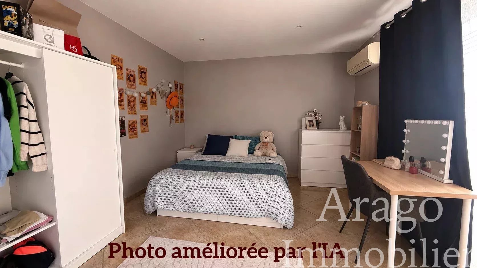 villa à vendre st féliu d'avall