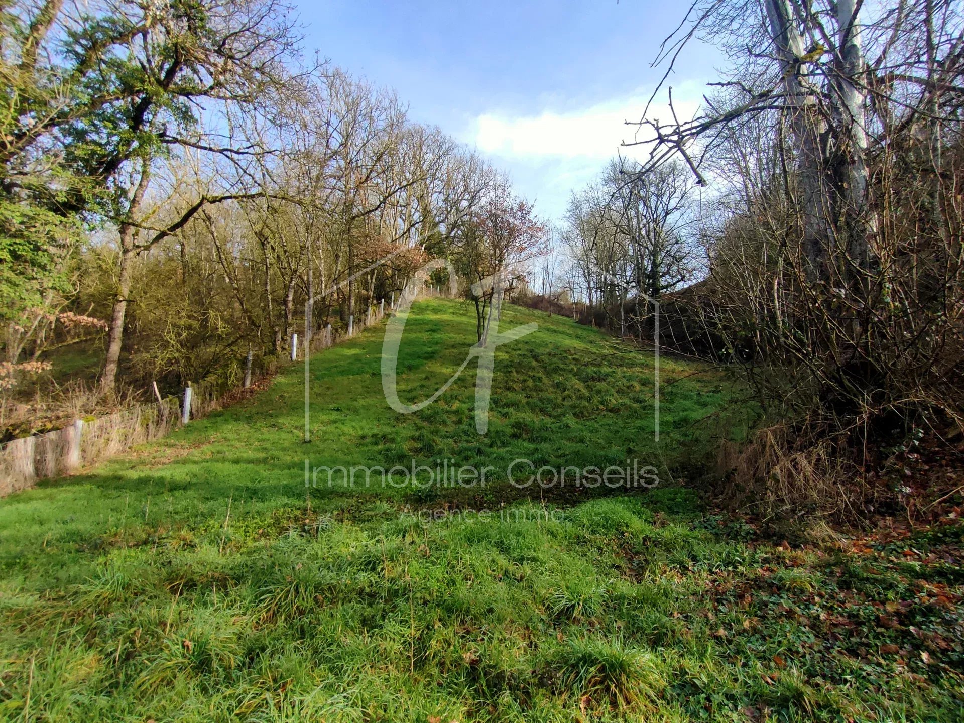 Vente Terrain constructible Rodez