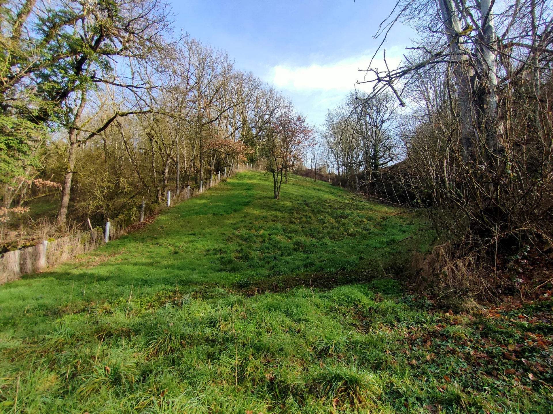 TERRAIN CONSTRUCTIBLE RODEZ