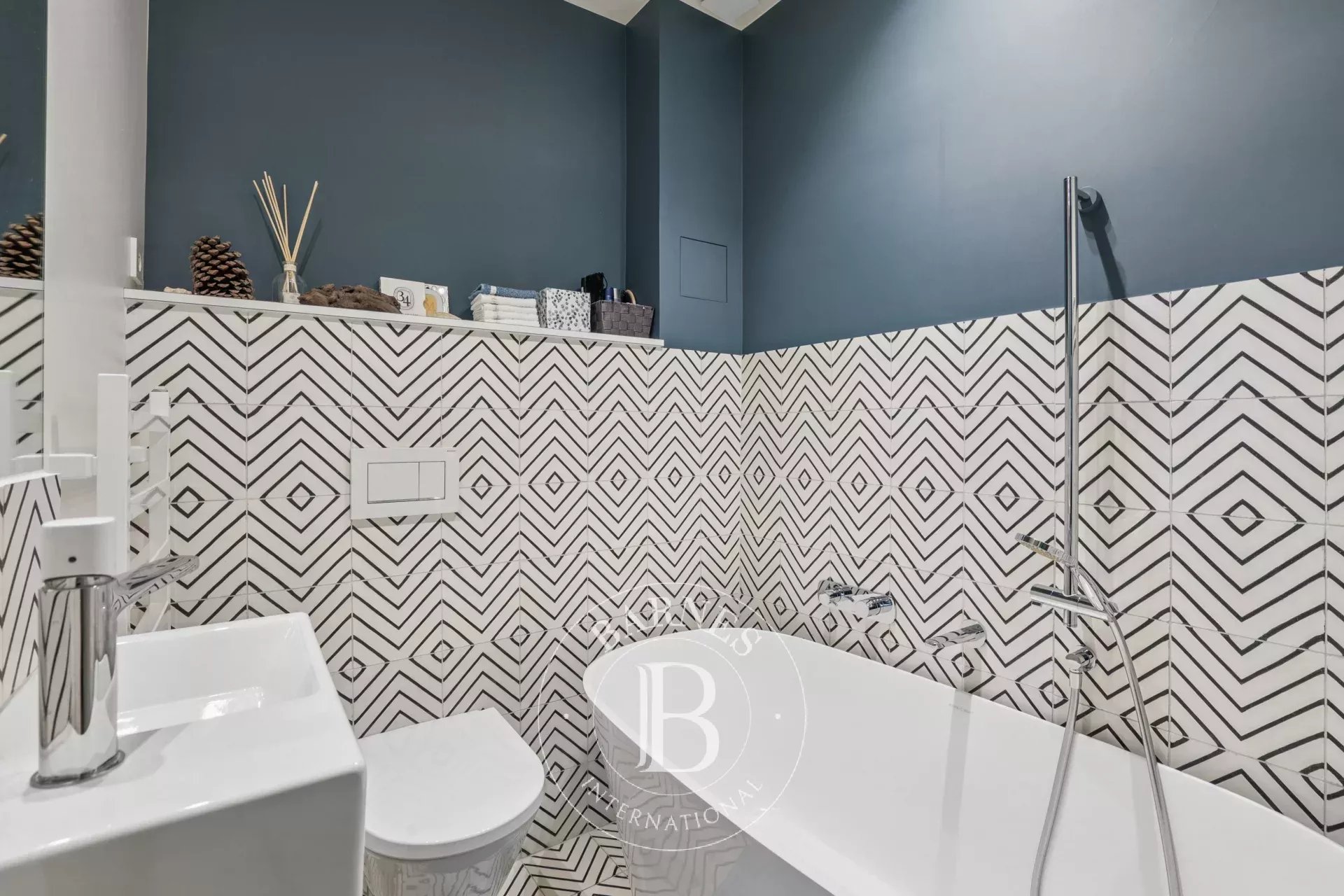 Daire Paris 16ème - picture 11