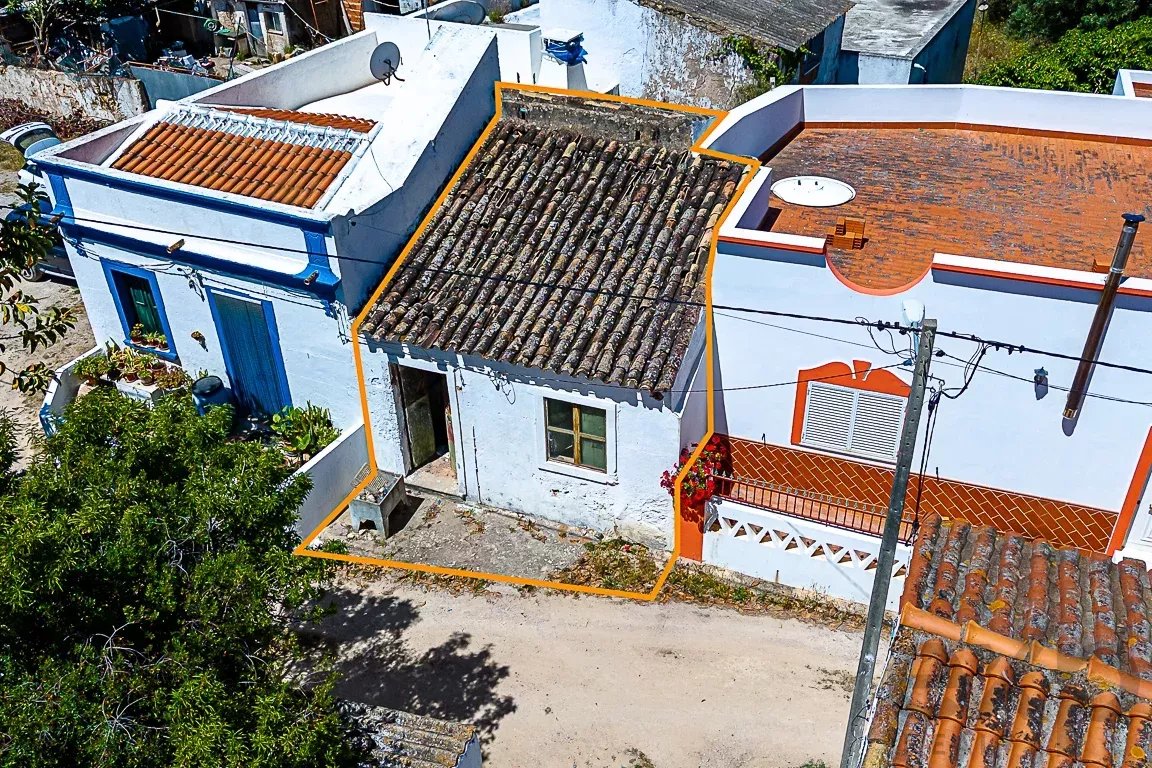 Venda Ruína Olhão Pechão