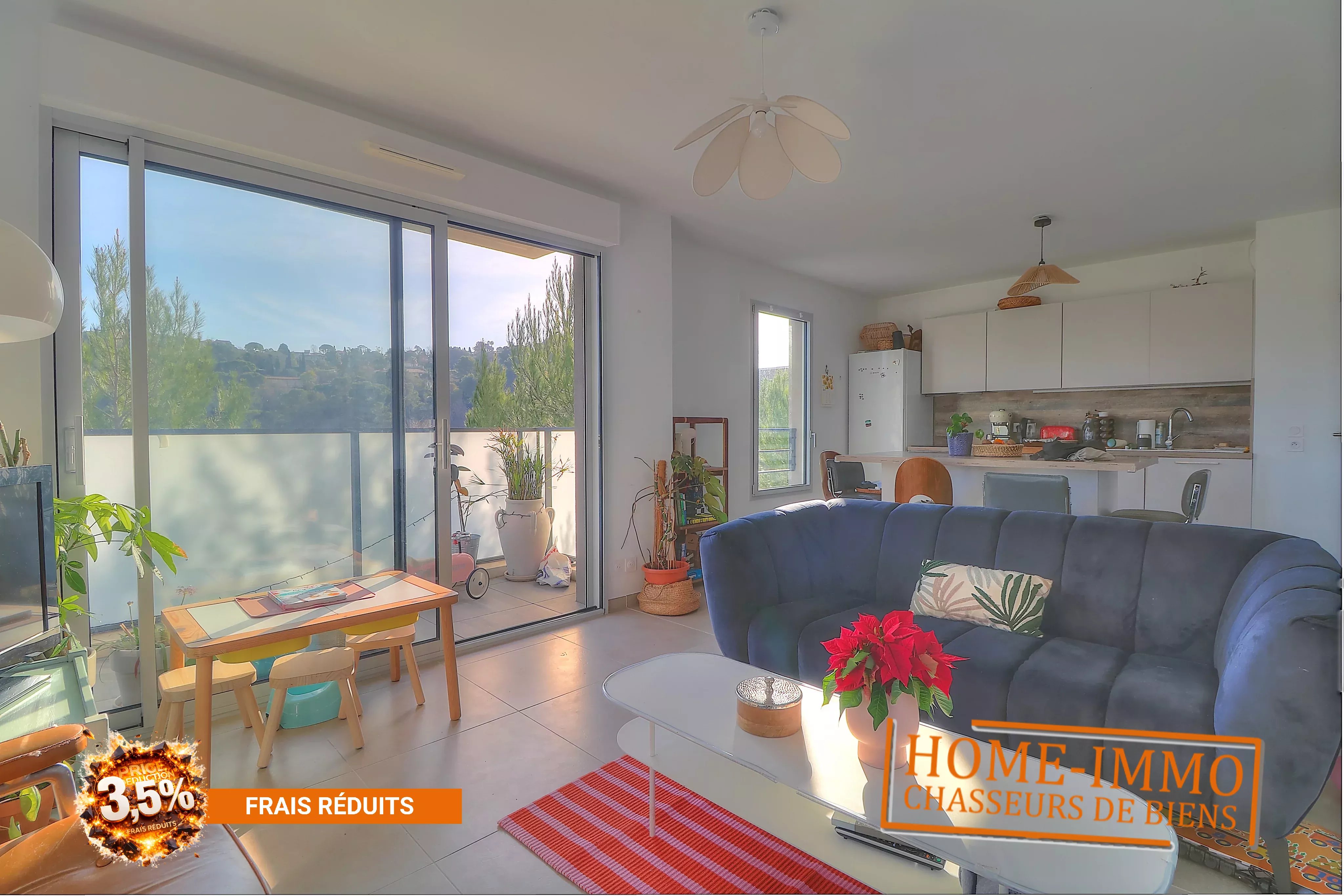 Agence immobilière de Home Immo