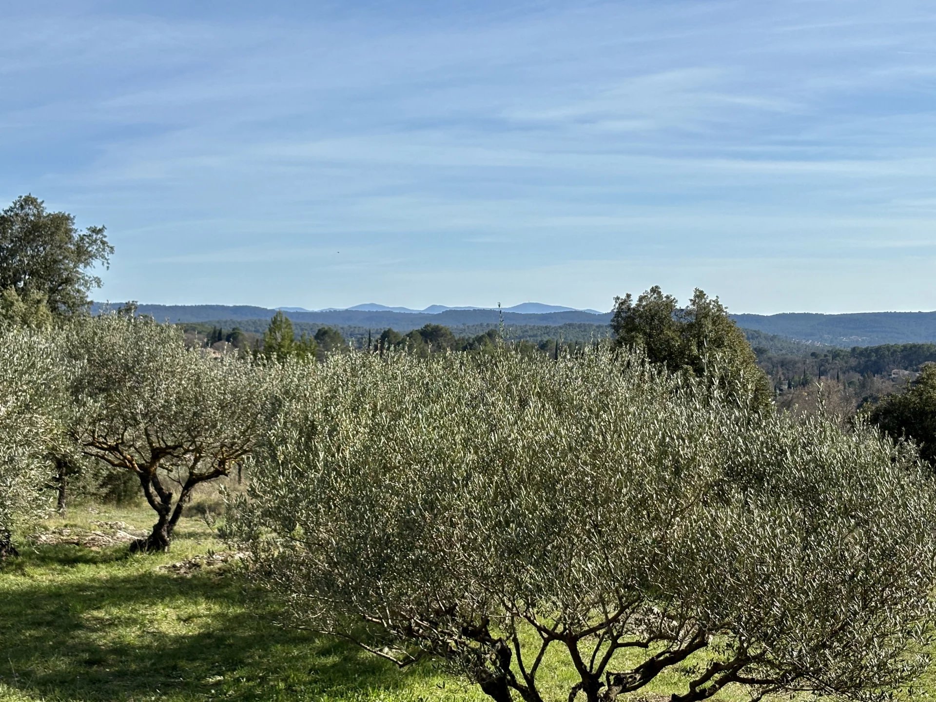 Sale Building land Cotignac