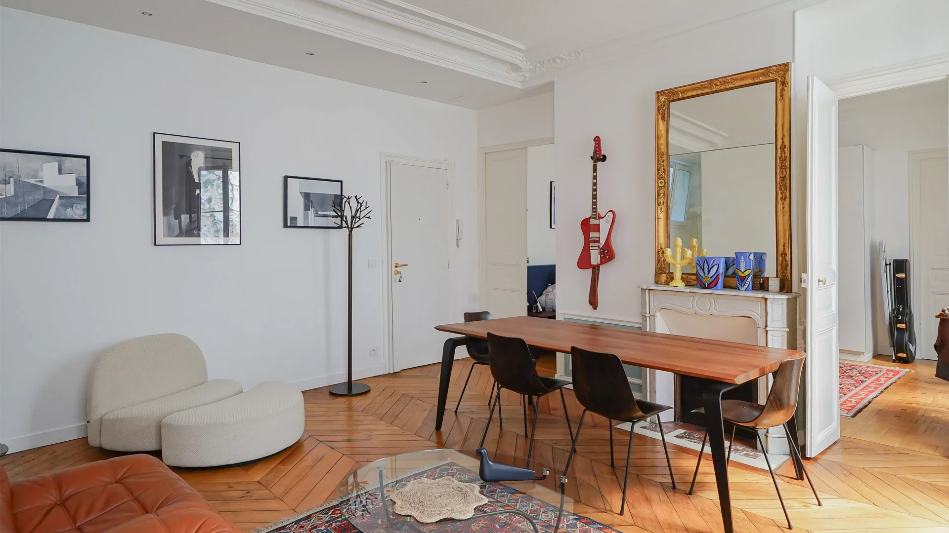 Paris 6e - RUE DU CHERCHE-MIDI