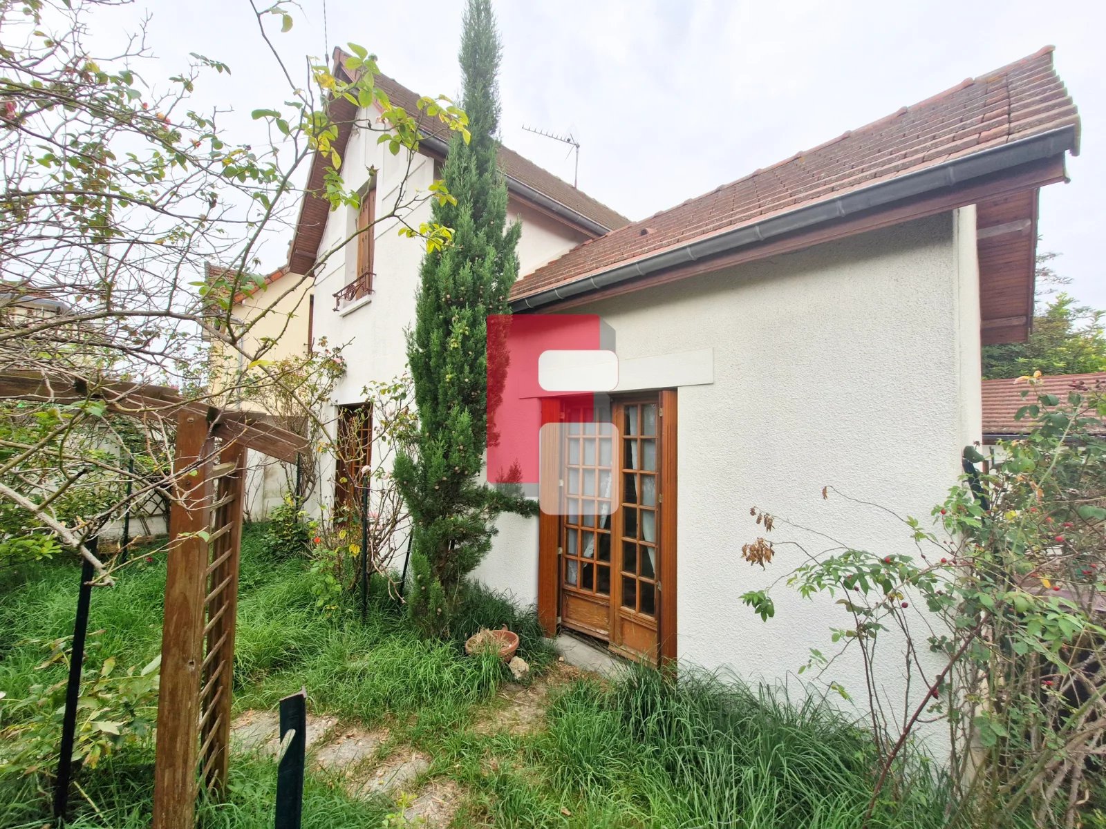 Maison de 1930 à vendre secteur Saint-André-les-Vergers