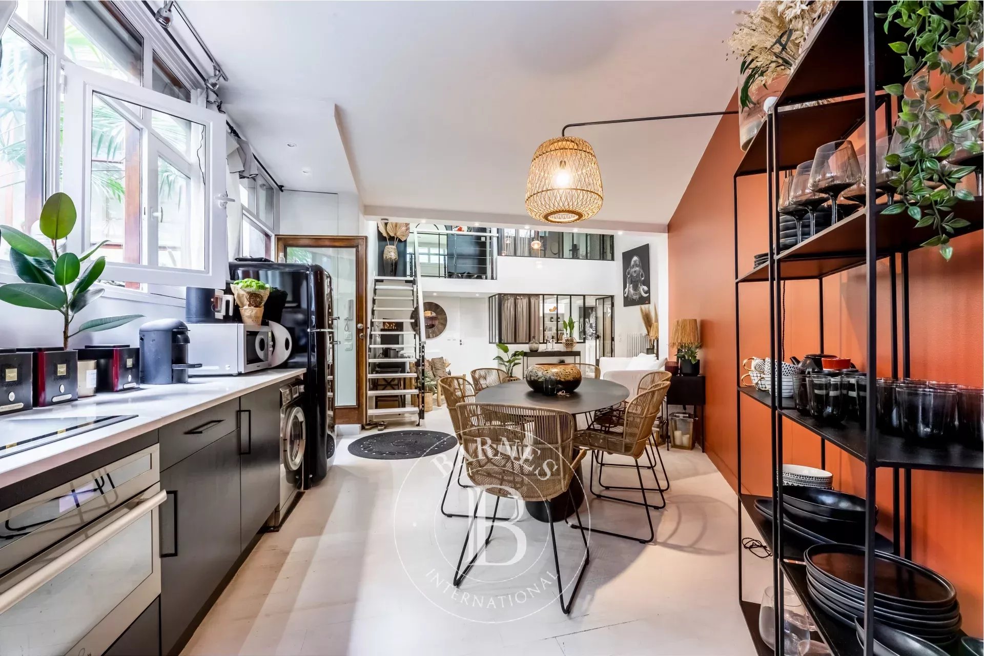 Daire Paris 5ème - picture 4