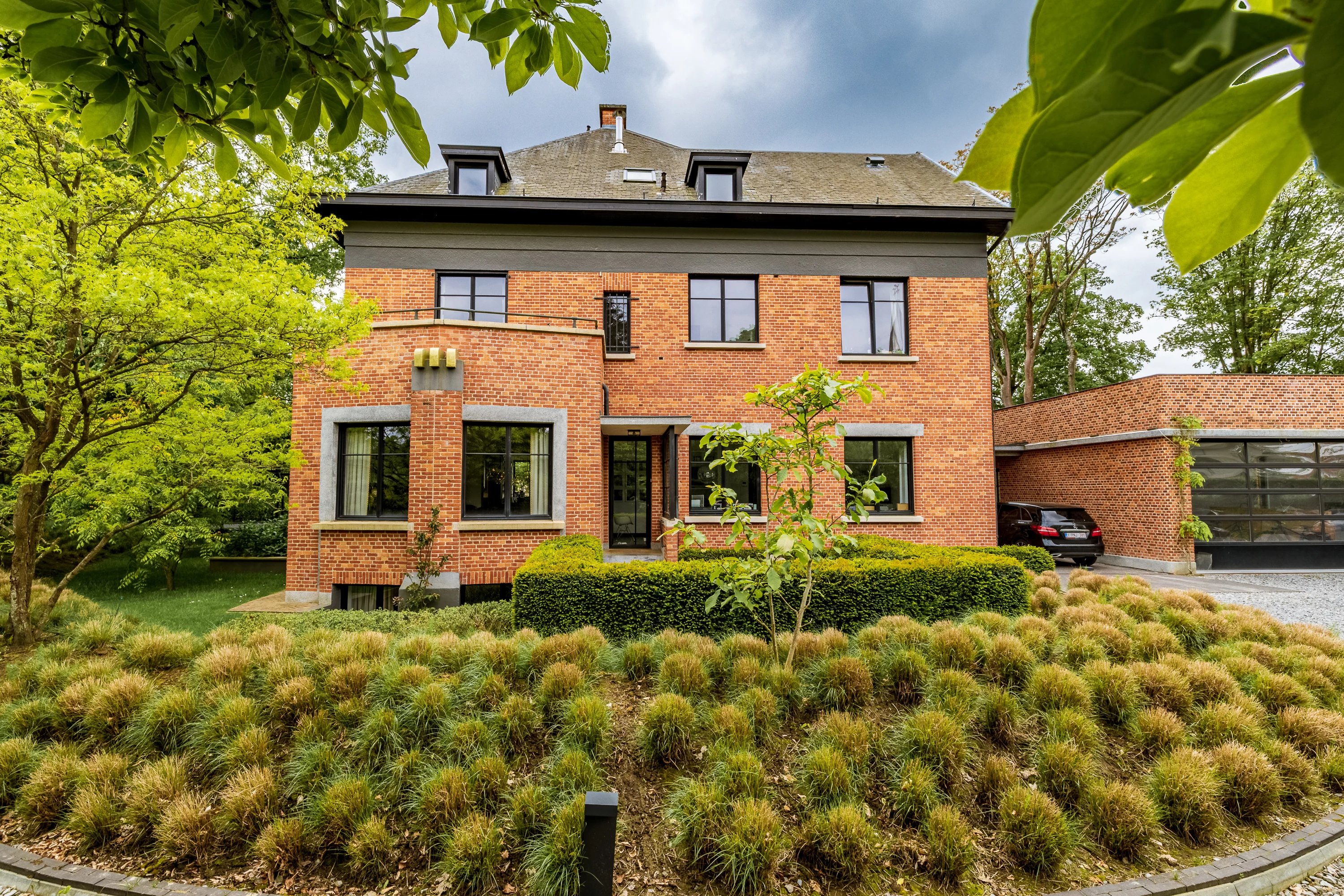 Foret de Soignes - Villa Art Deco 5 chambres