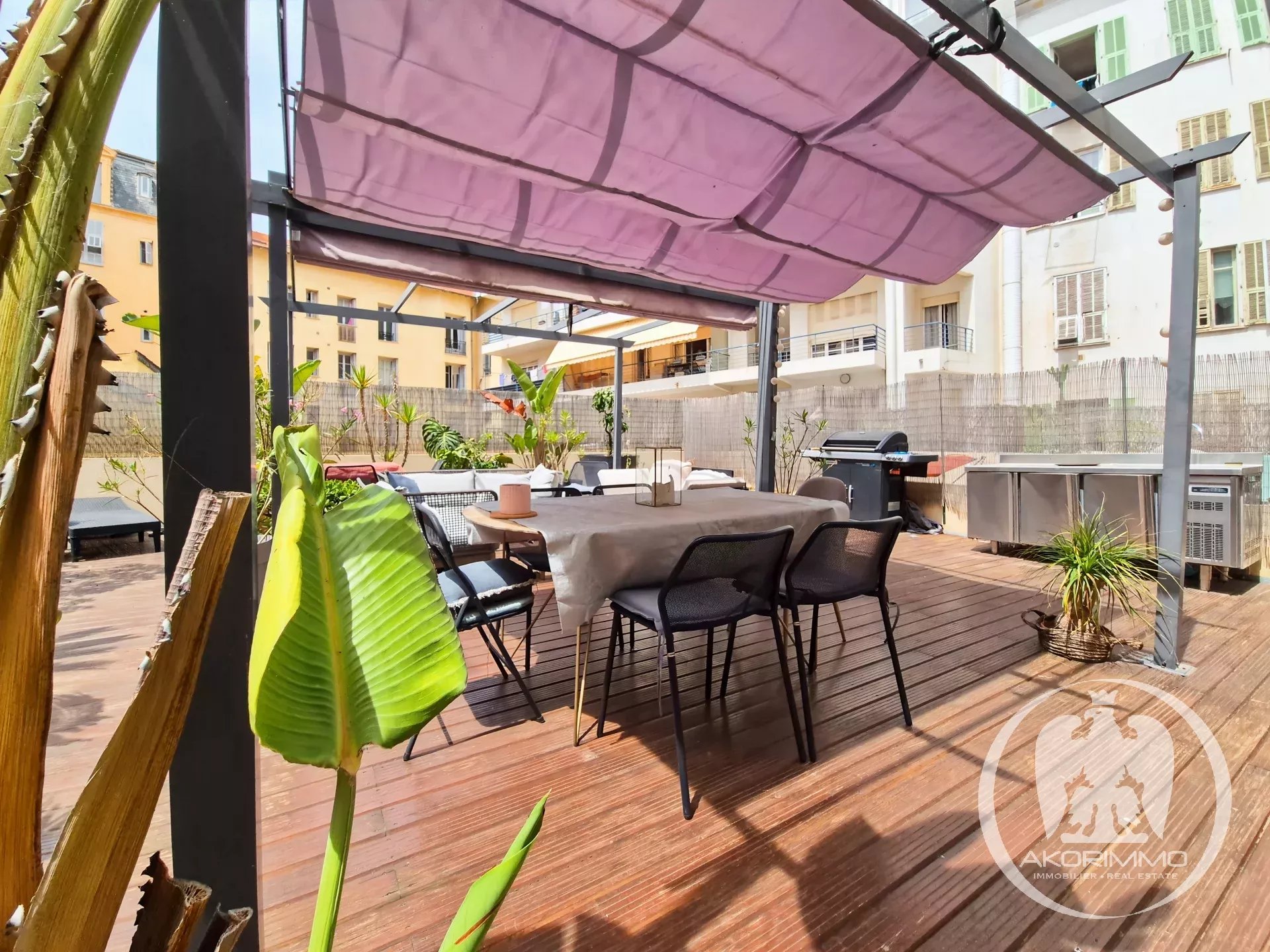 Verkoop Appartement - Nice Wilson