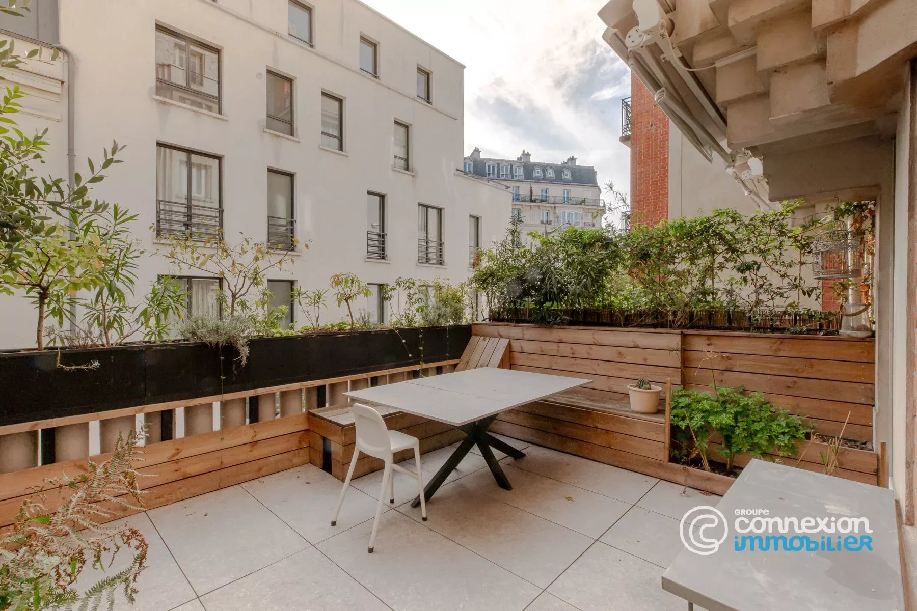 Vente Appartement Paris 16ème Auteuil