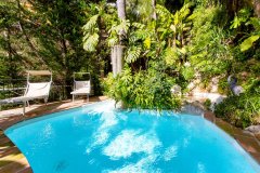 Tropical villa Eze sur Mer — photo 4 of 7