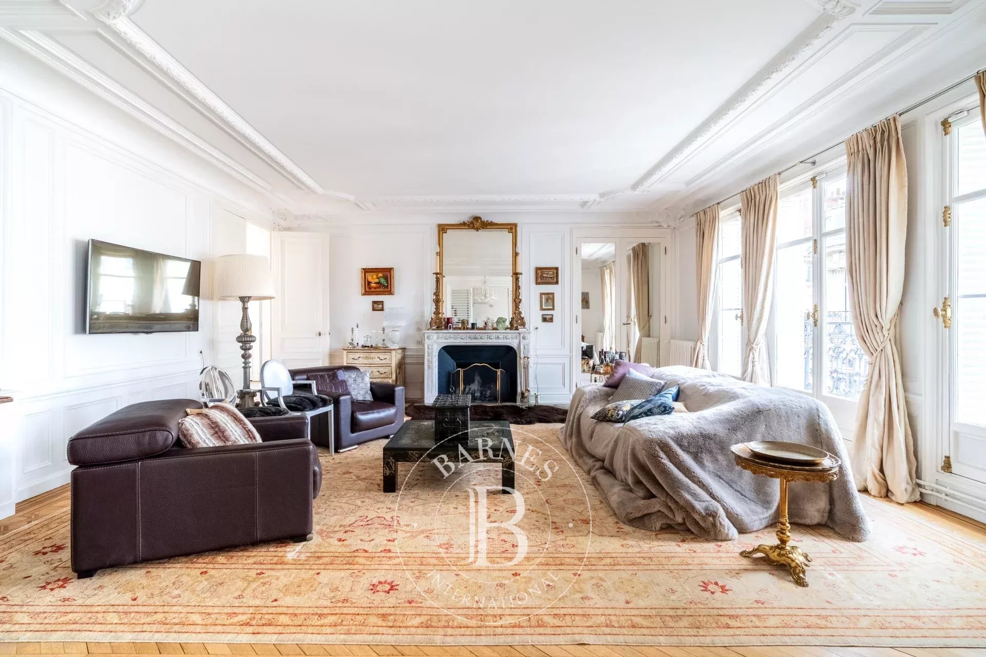 Daire Paris 16ème - picture 17