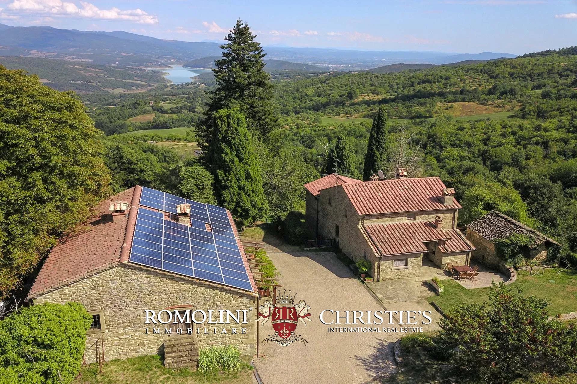 ORGANIC FARM, ESTATE FOR SALE TUSCANY