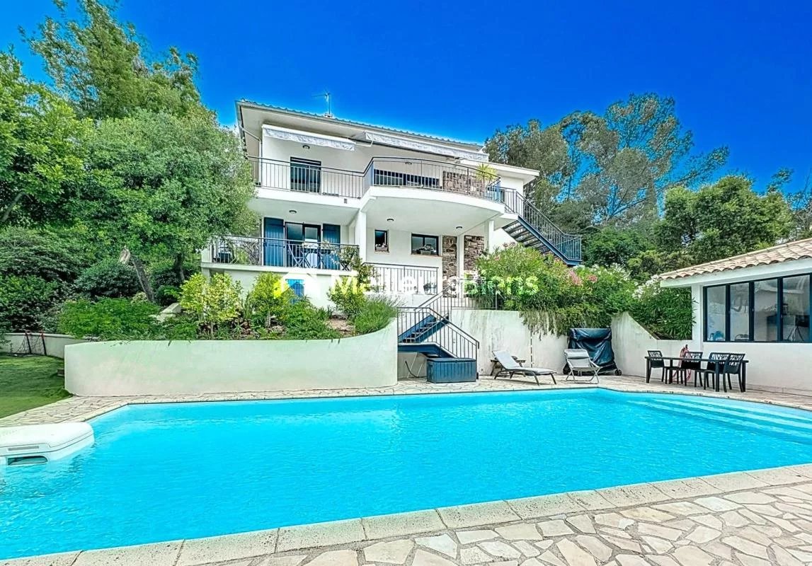 Boulouris maison neuve entièrement rénovée