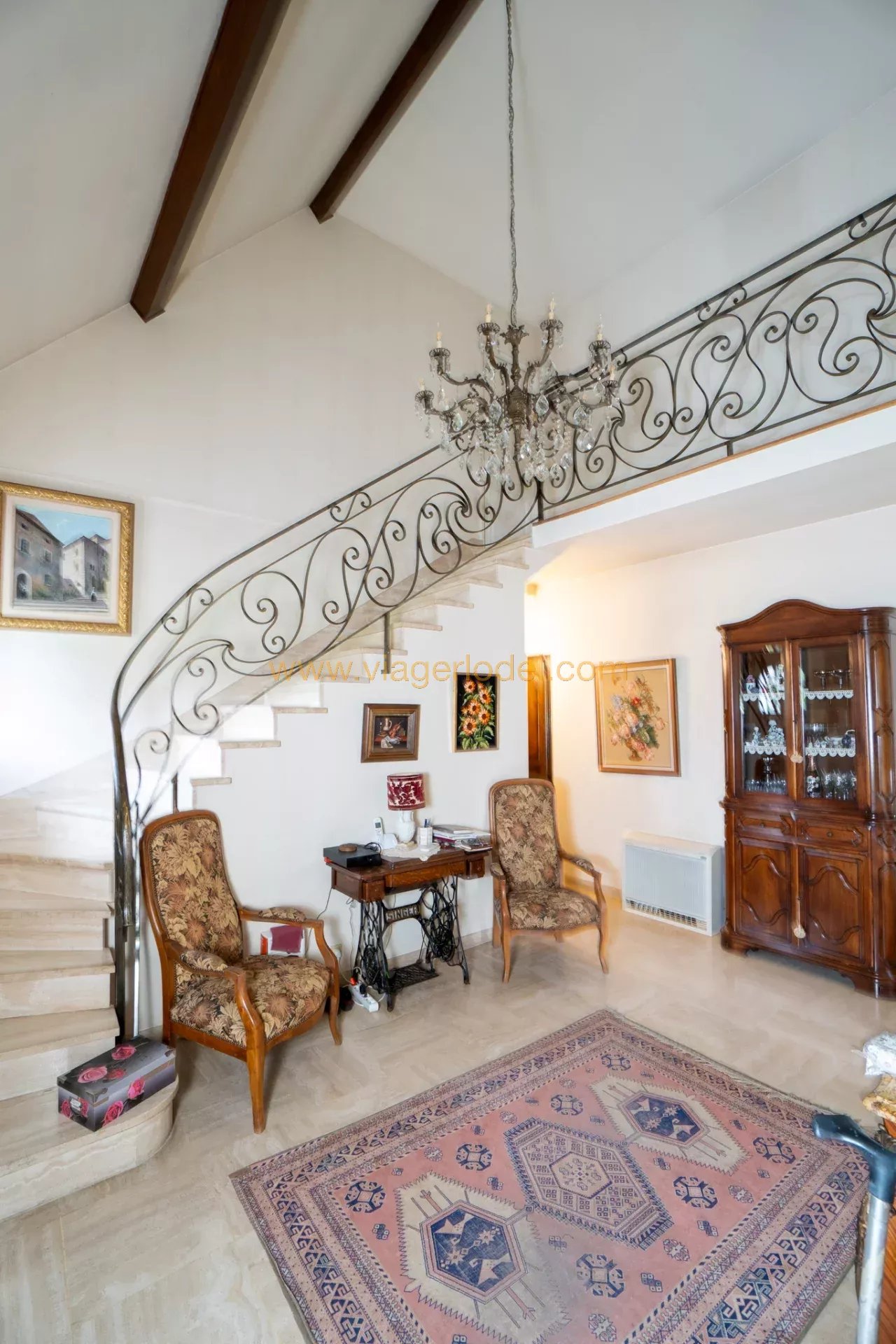 Réf. 9811 - BARE ONWNERSHIP SALE - LONGPONT-SUR-ORGE (91)