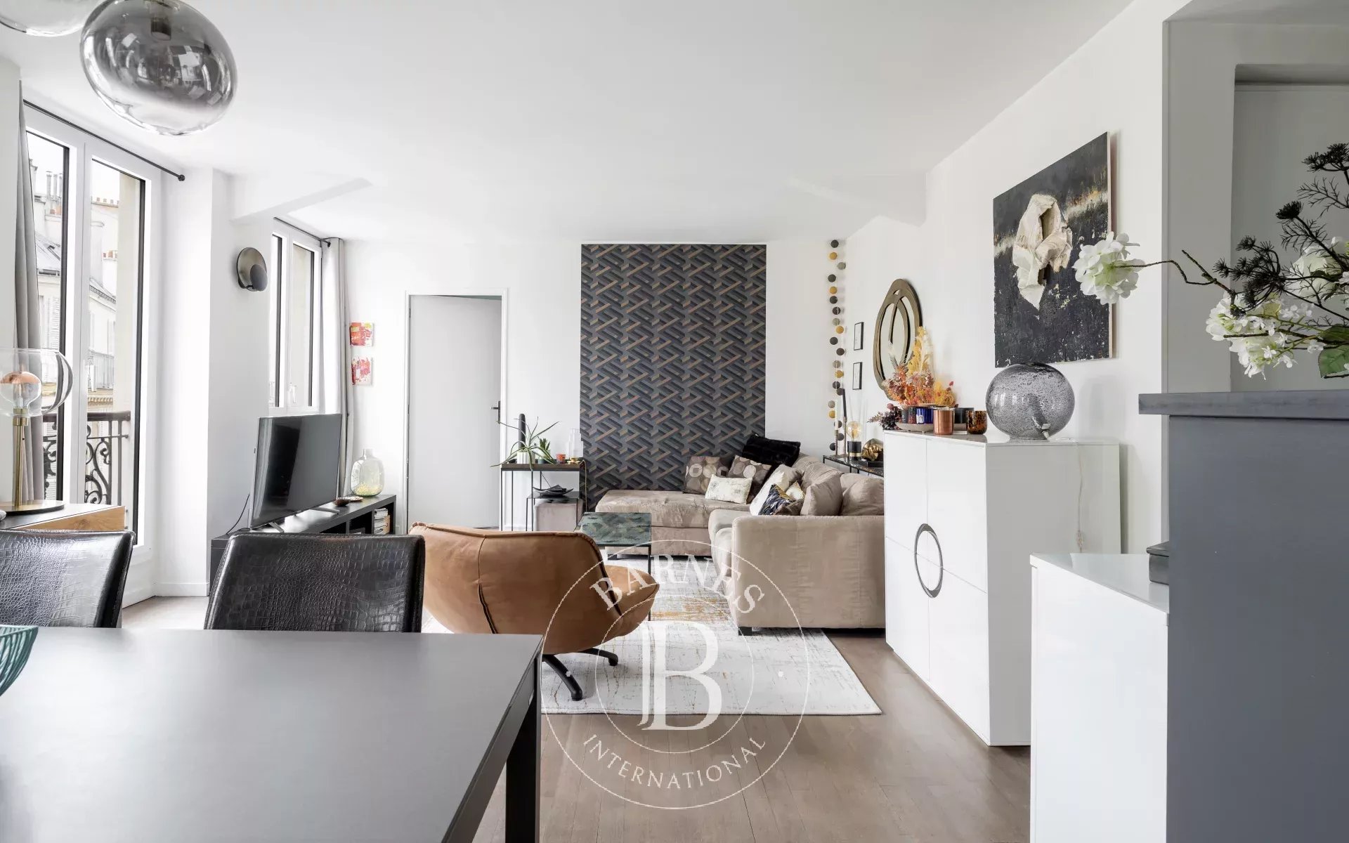 Daire Paris 9ème - picture 6