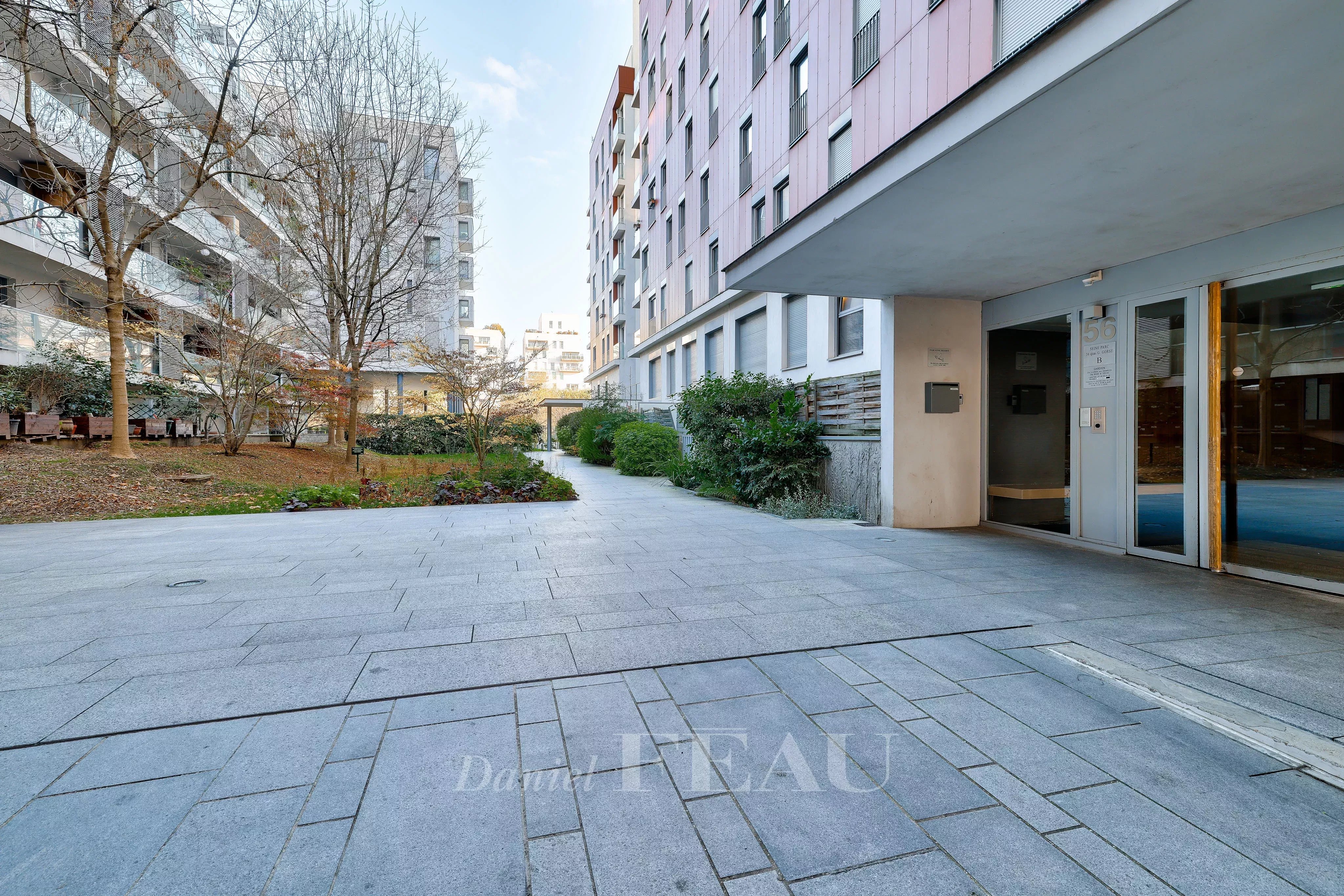 Rental Apartment Boulogne-Billancourt