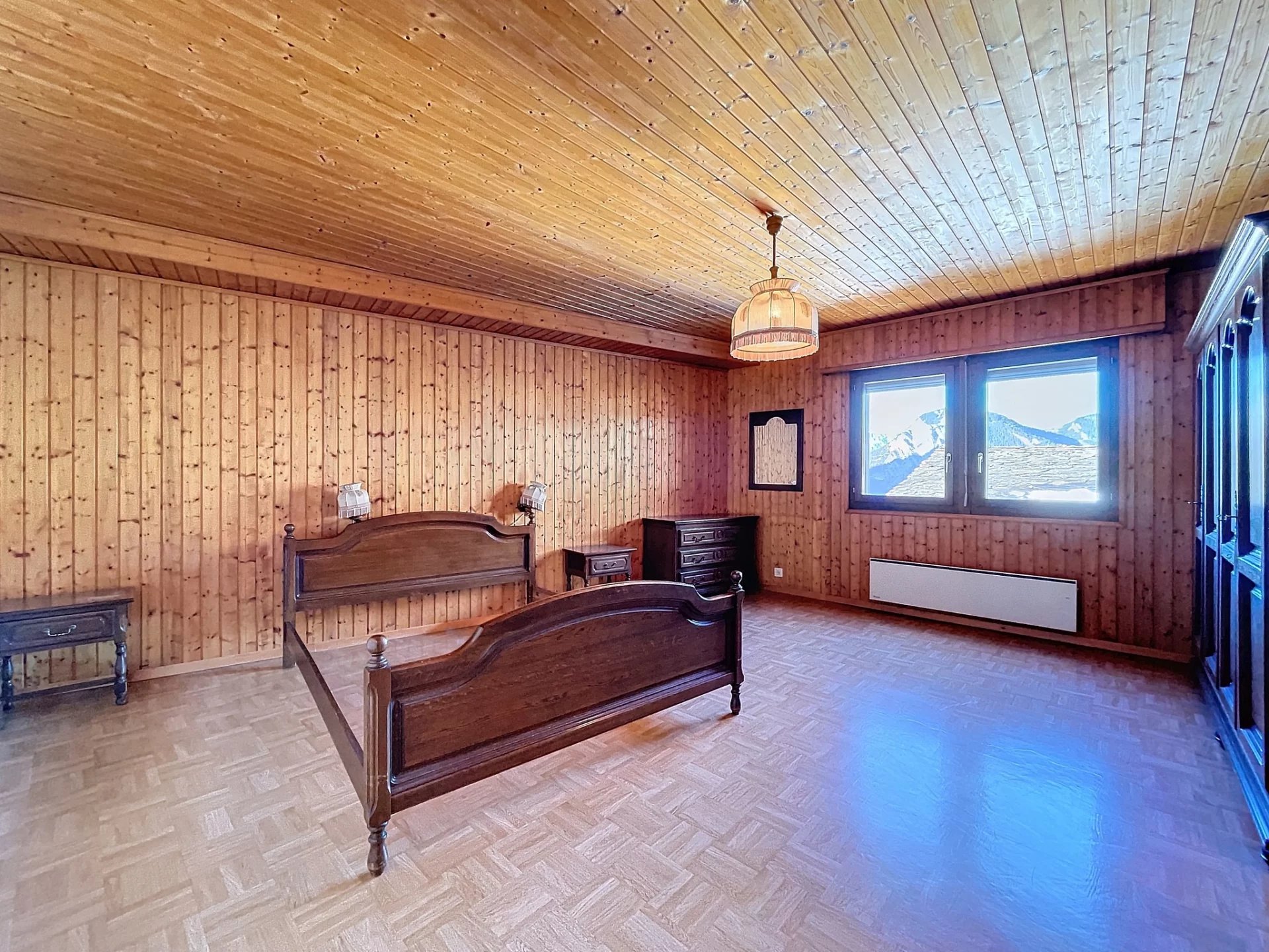 Grande maison familiale au calme !