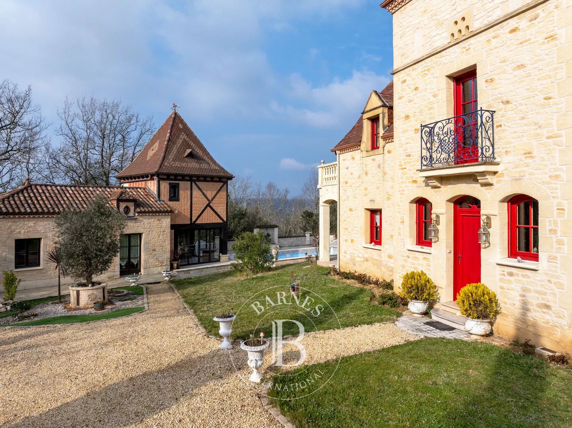 Propriété Castelnaud-la-Chapelle  -  ref 84906831 (picture 2)