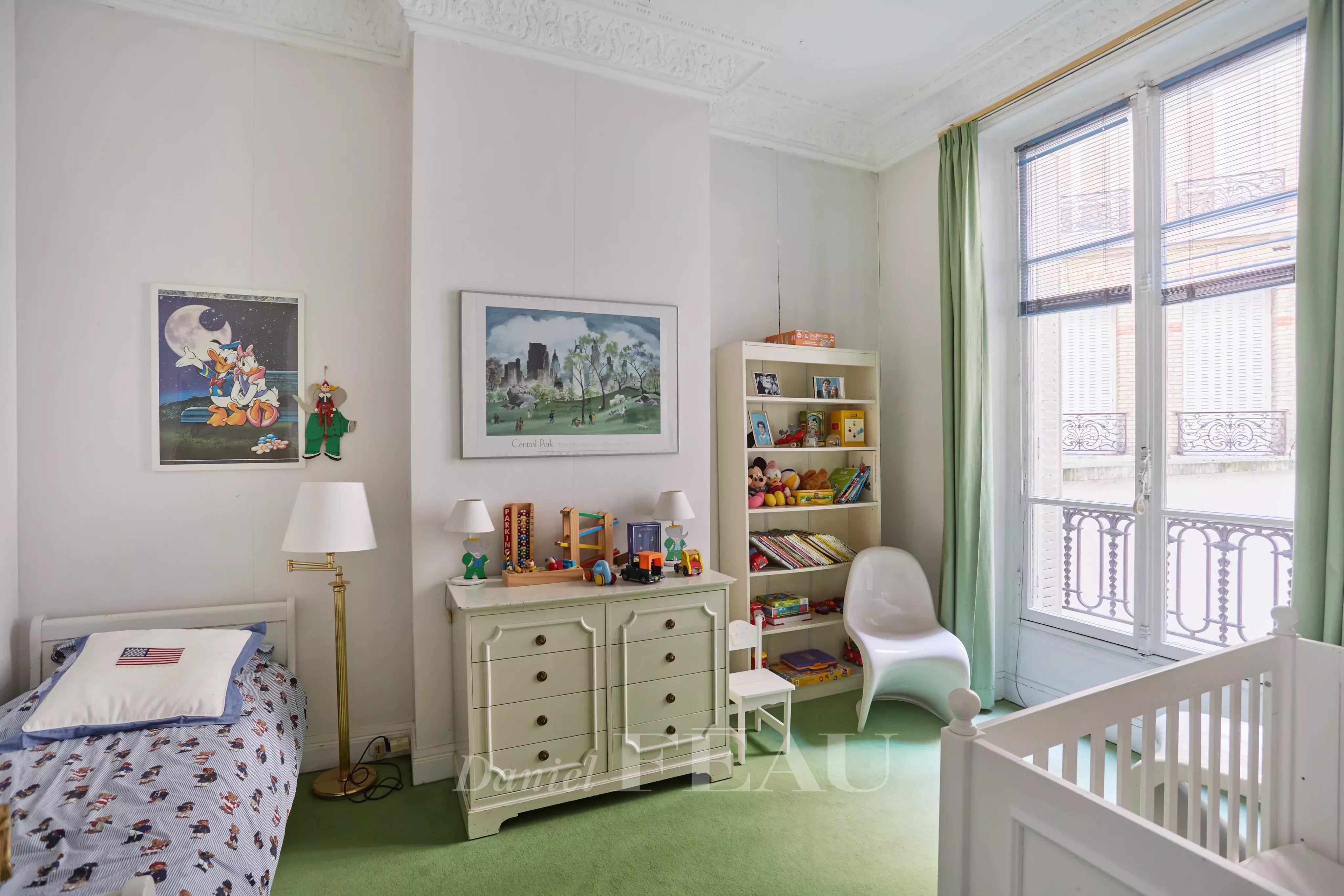 Vente Appartement Paris 16ème