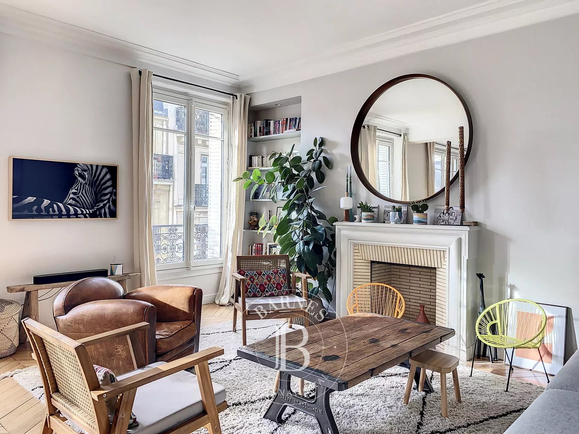 Daire Paris 9ème - picture 28