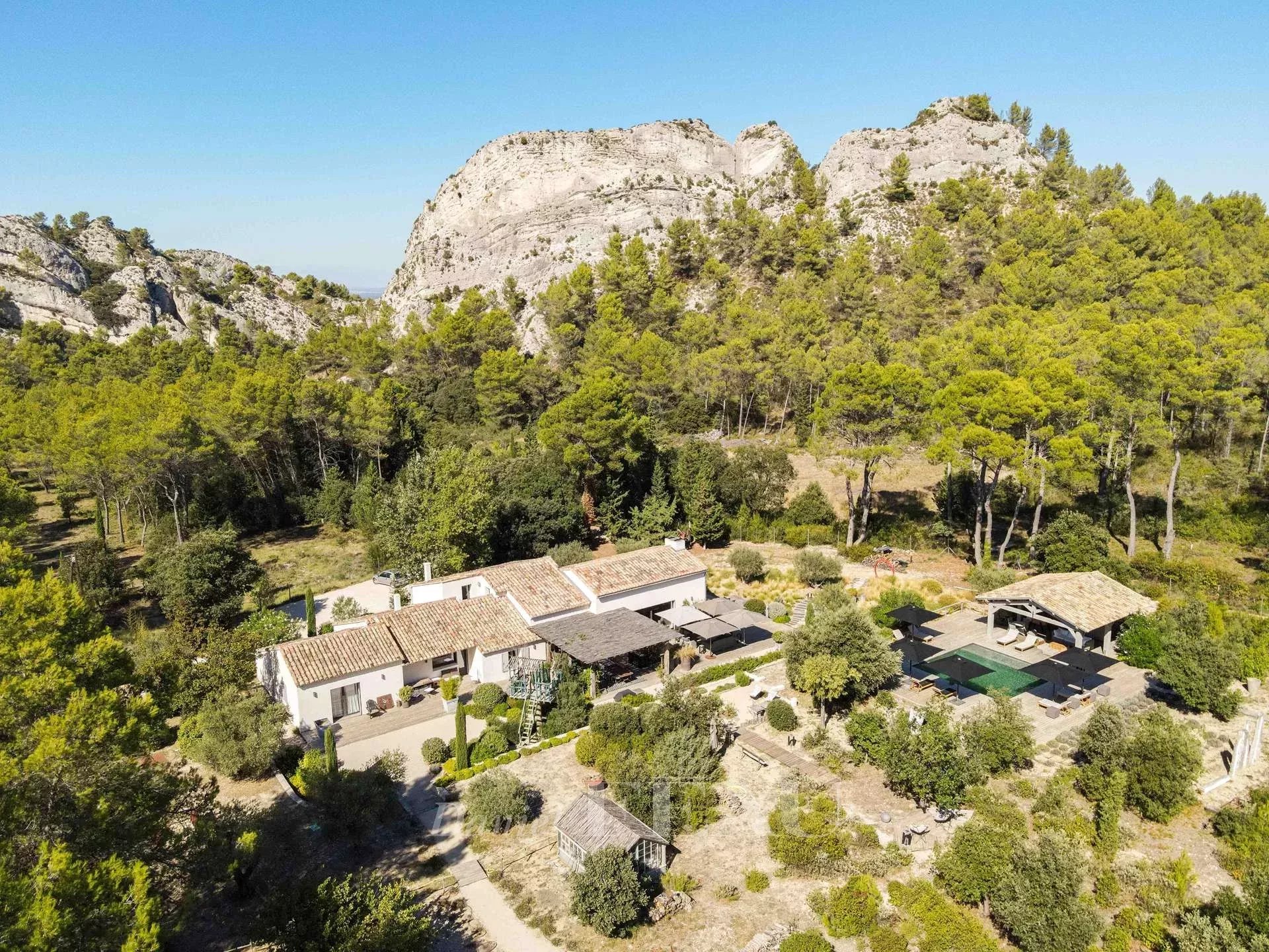 Seasonal rental House Saint-Rémy-de-Provence
