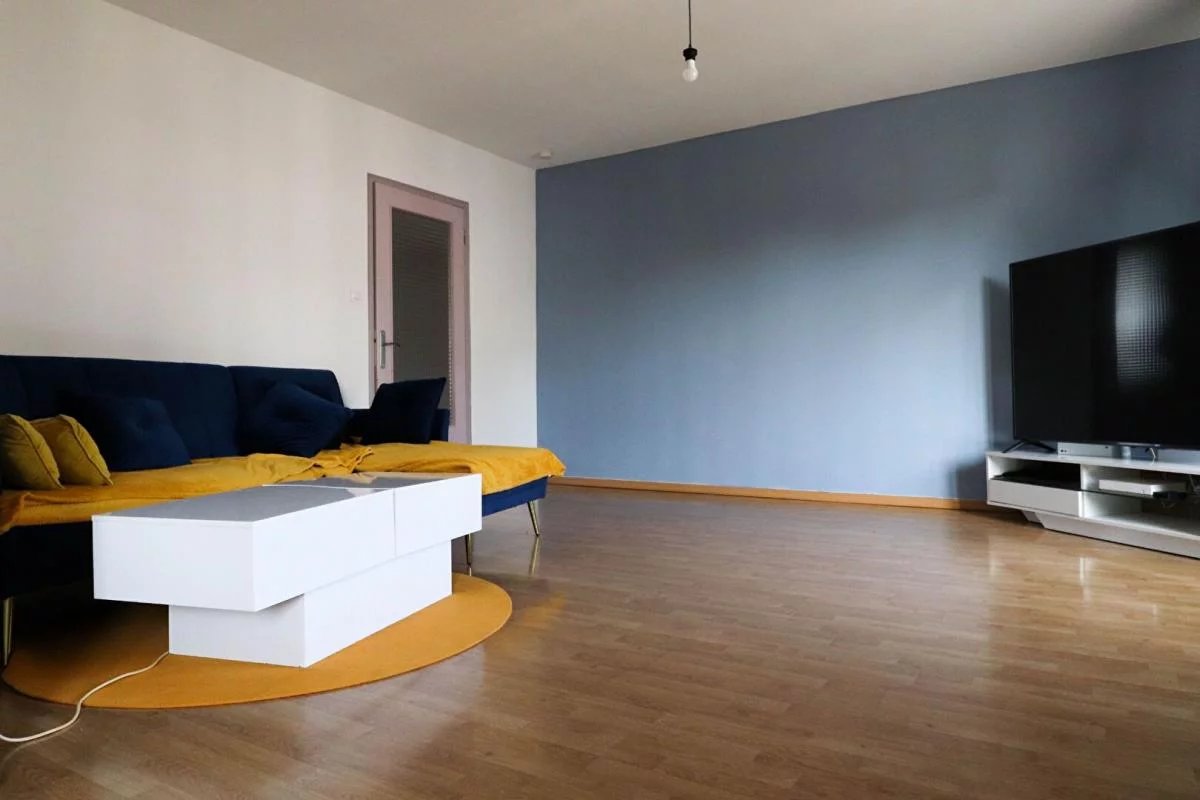 Vente Appartement Lutterbach