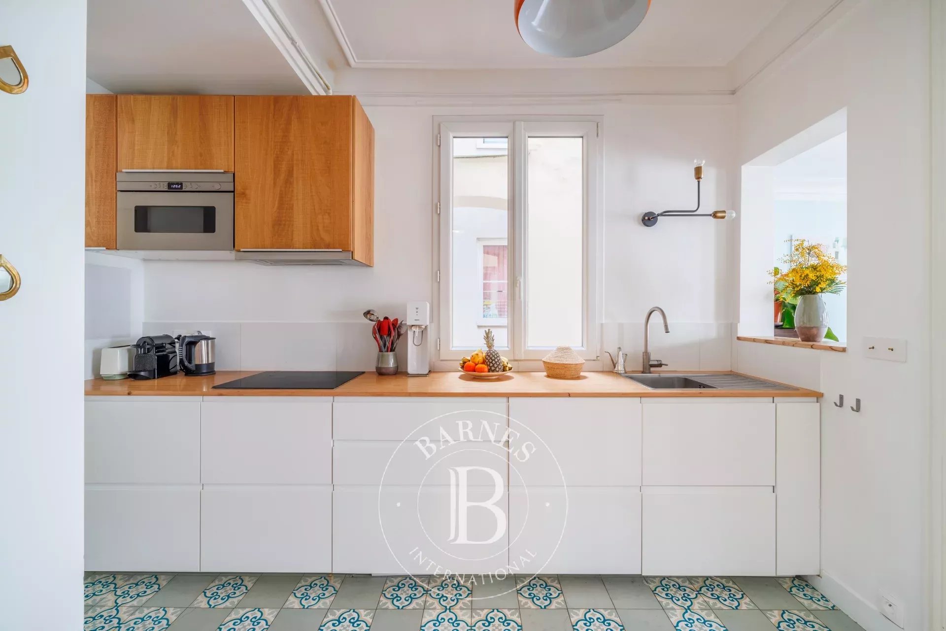 Daire Paris 10ème - picture 5