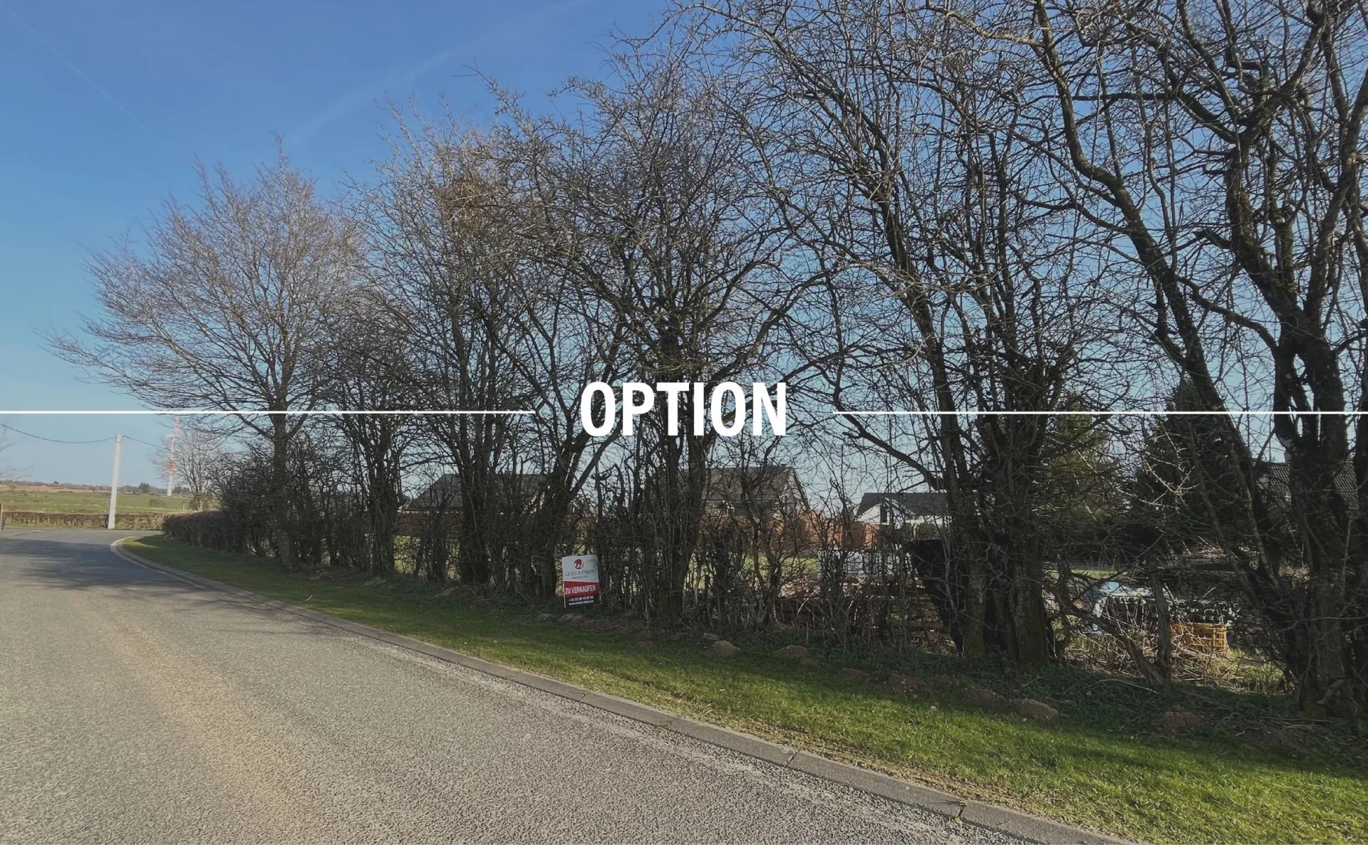 GrundstückBütgenbach