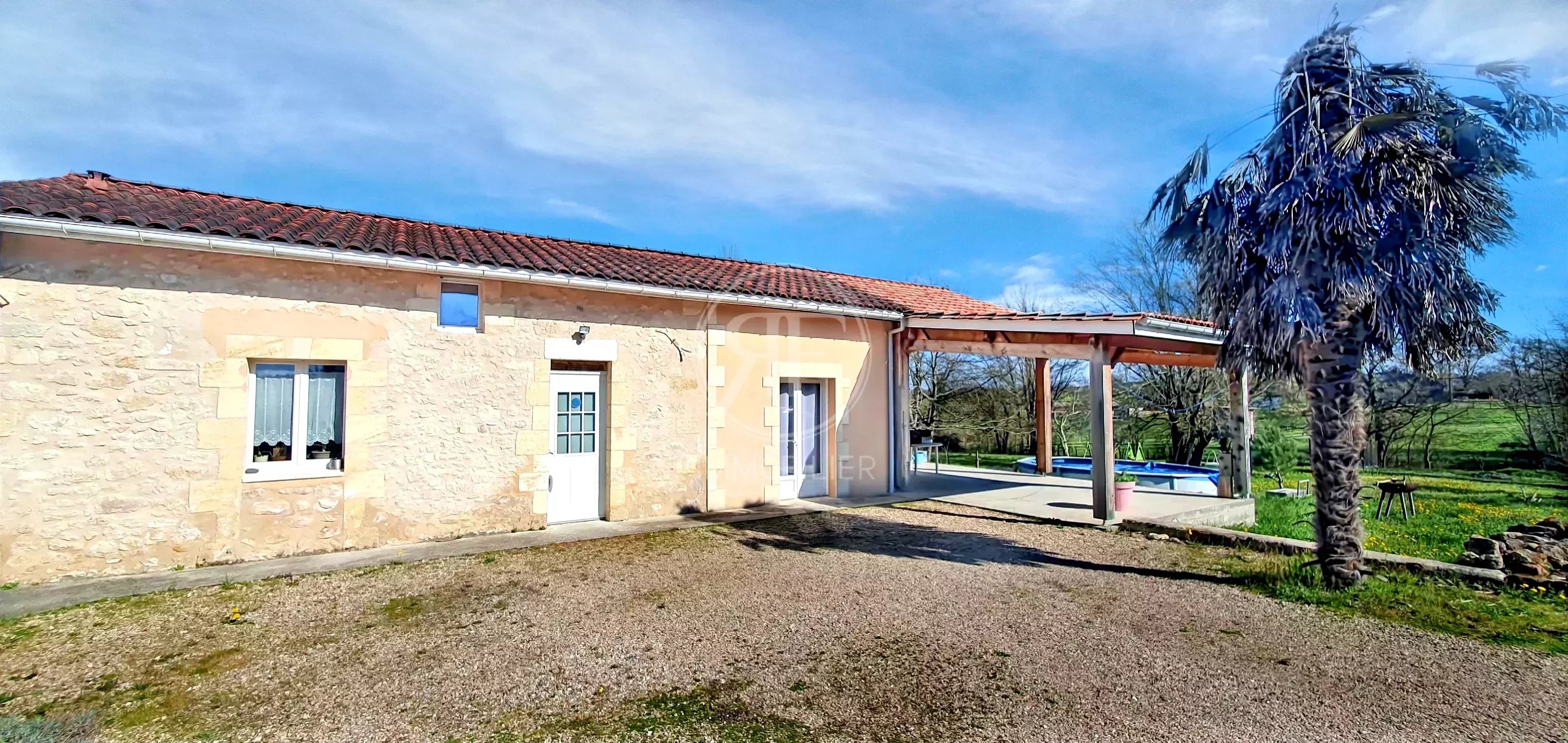 Agence immobilière de 