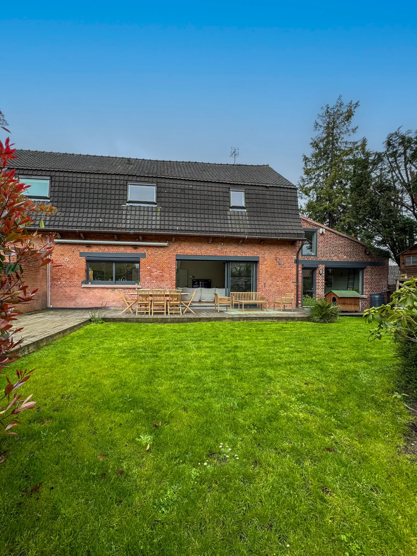 Marcq-en-Barœul - HIPPODROME - CLEMENCEAU tram stop
