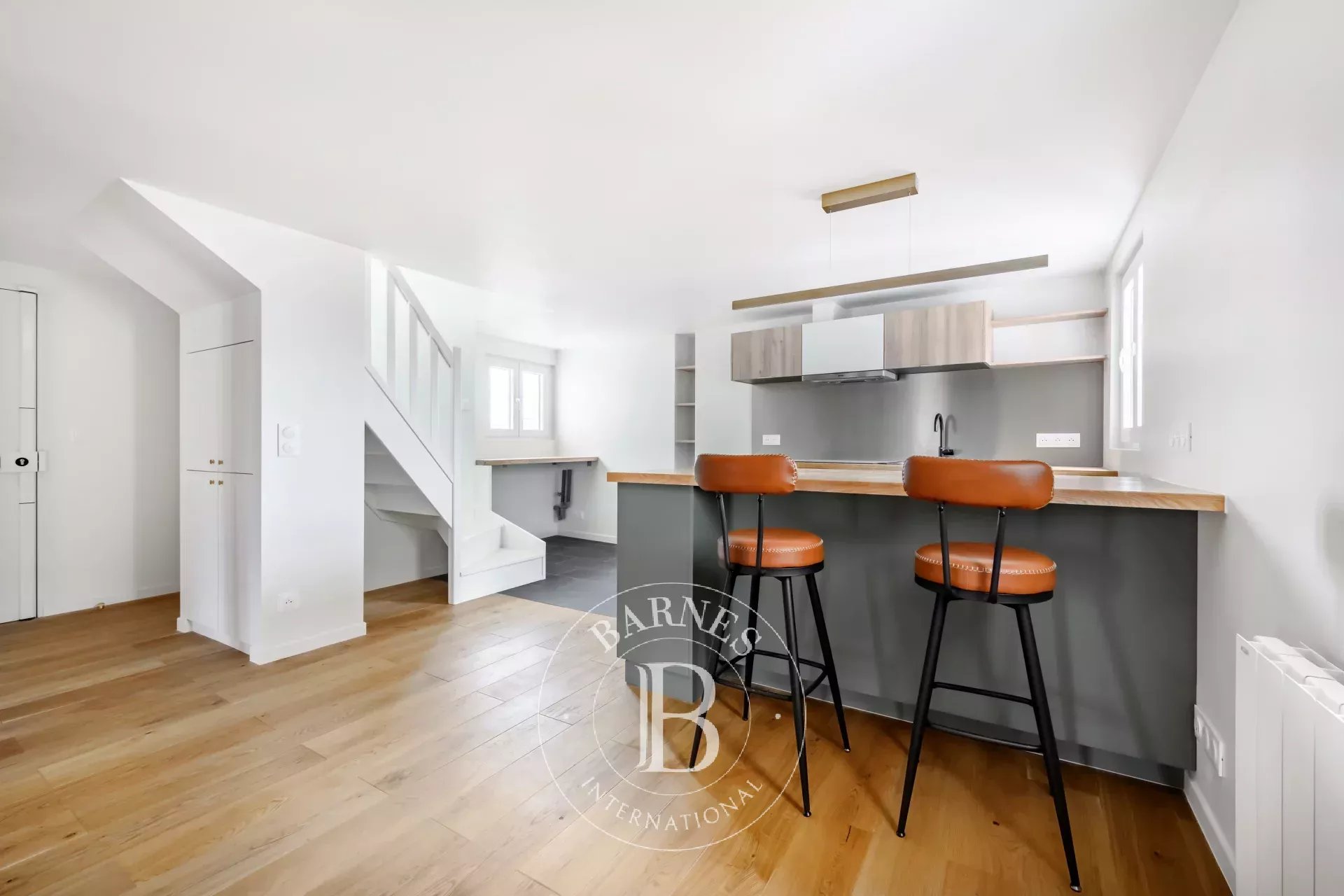 Daire Paris 3ème - picture 6