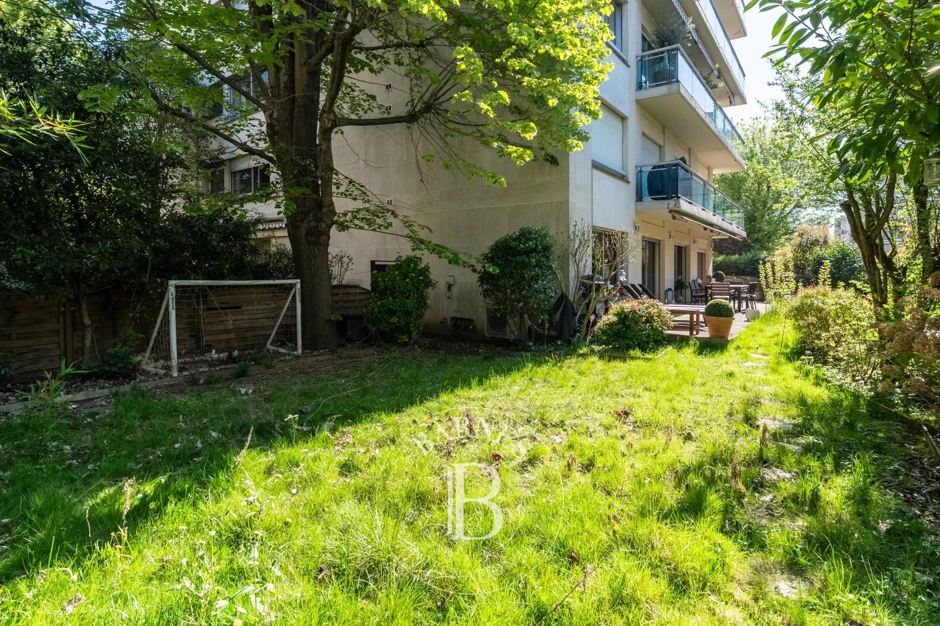 Daire Neuilly-sur-Seine - picture 15